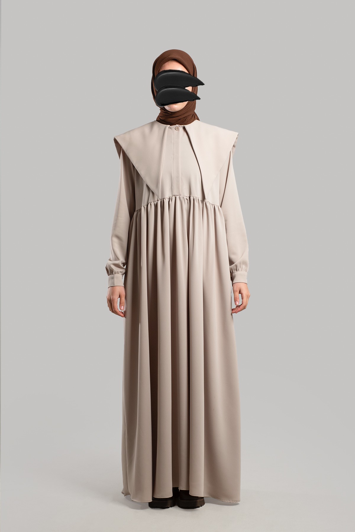 Collared Dress