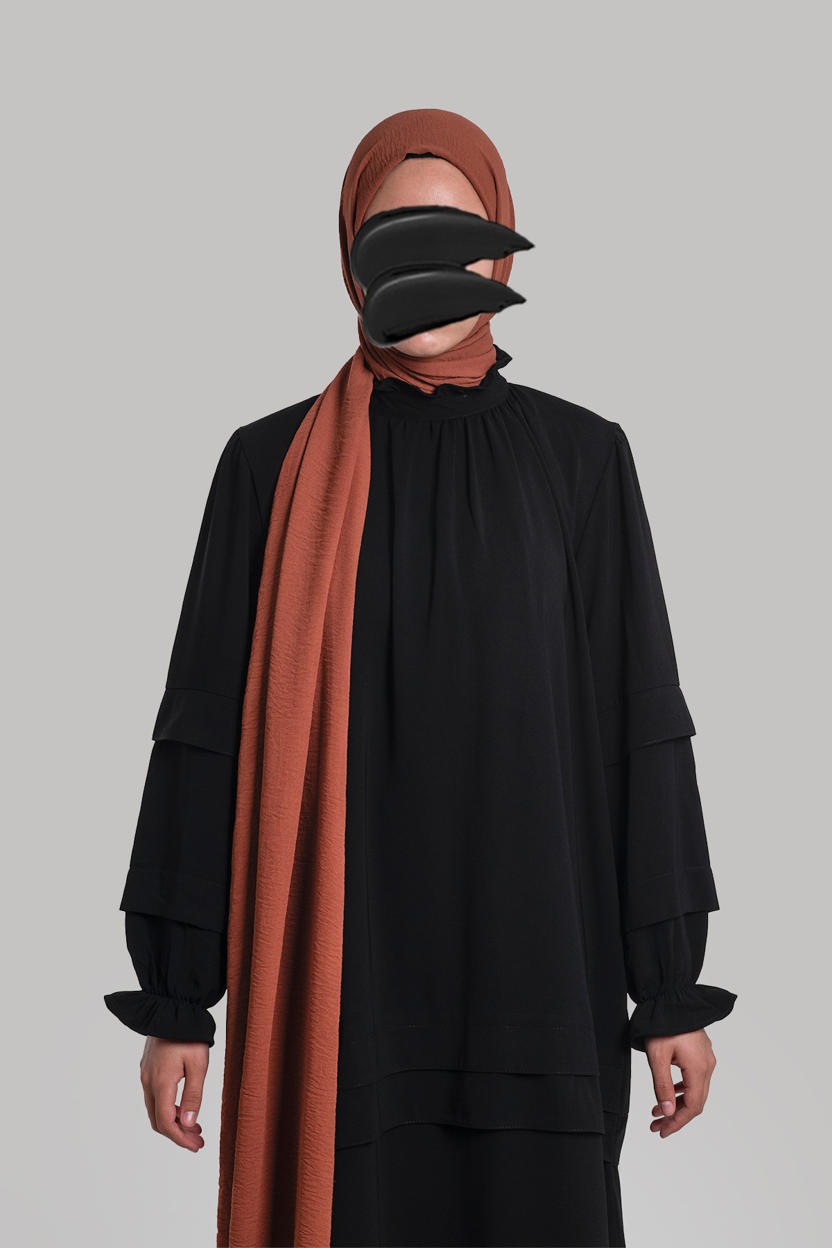 Laurel Dress Abaya