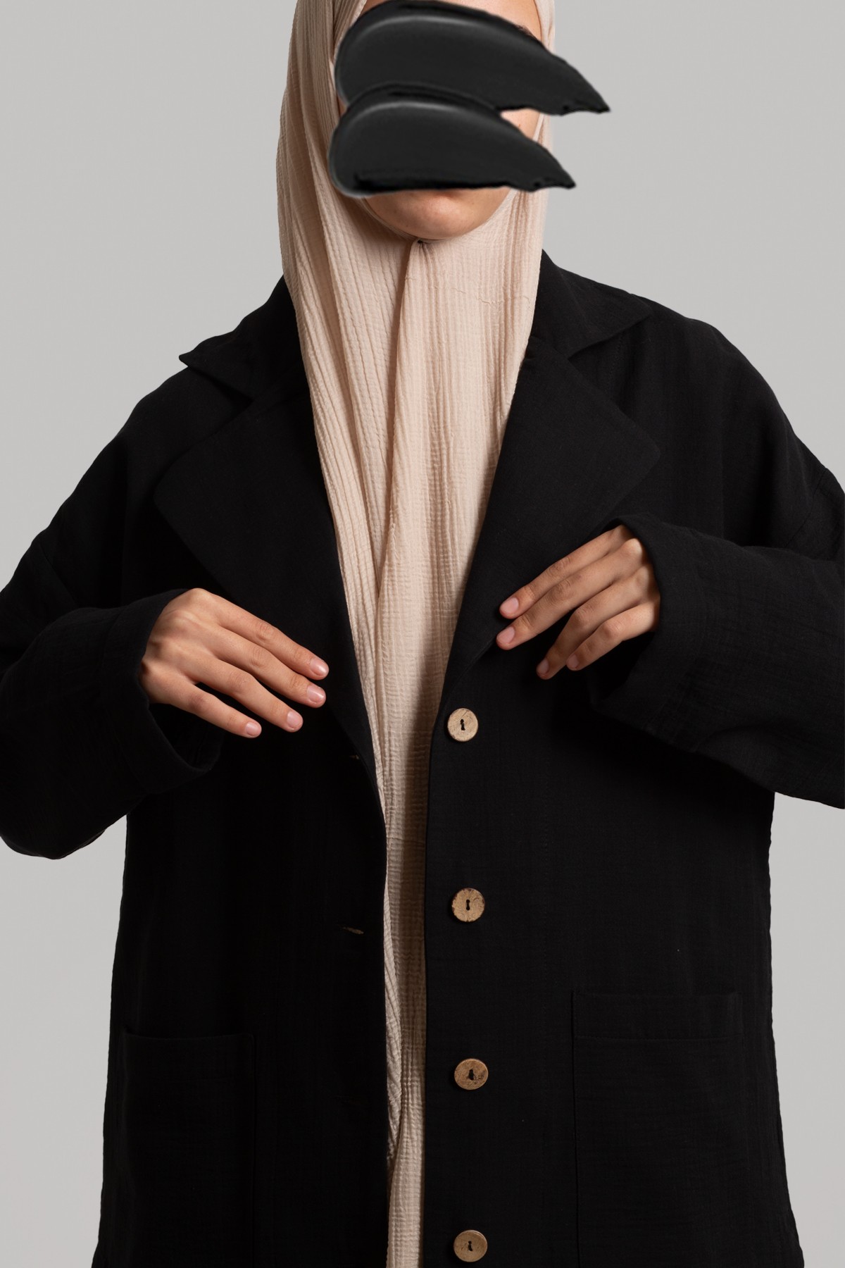 Muslin Jacket