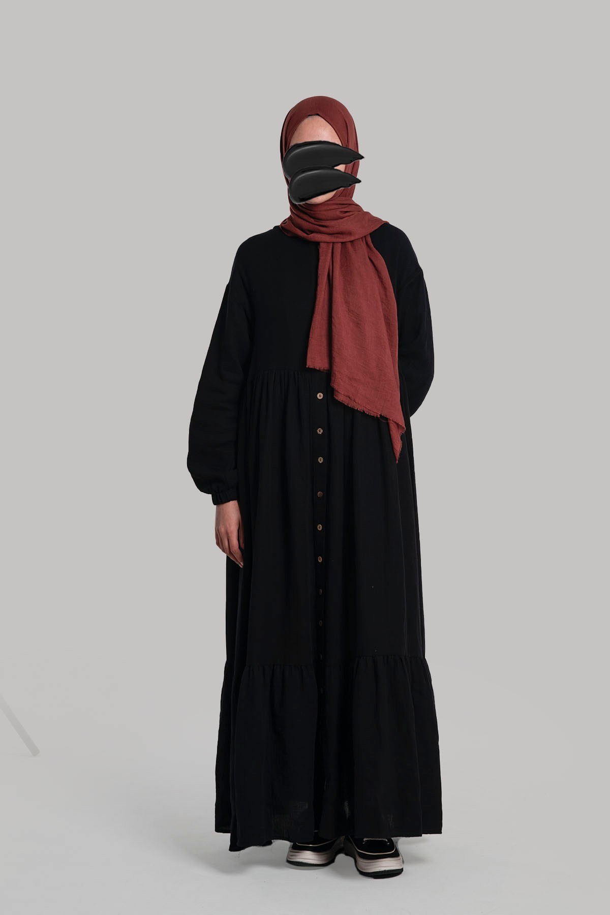 Muslin Dress