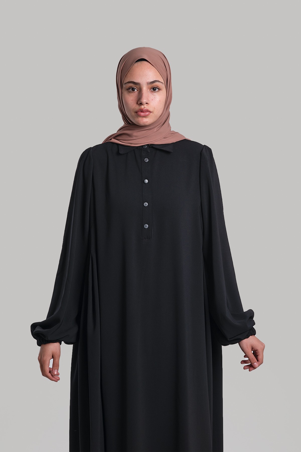 Neva Modest Dress Abaya