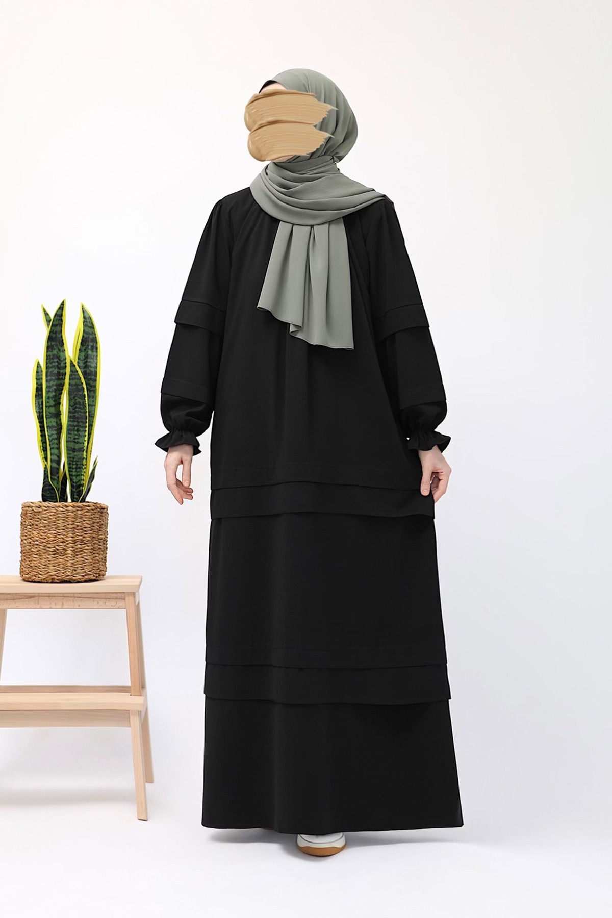 Laurel Dress Abaya