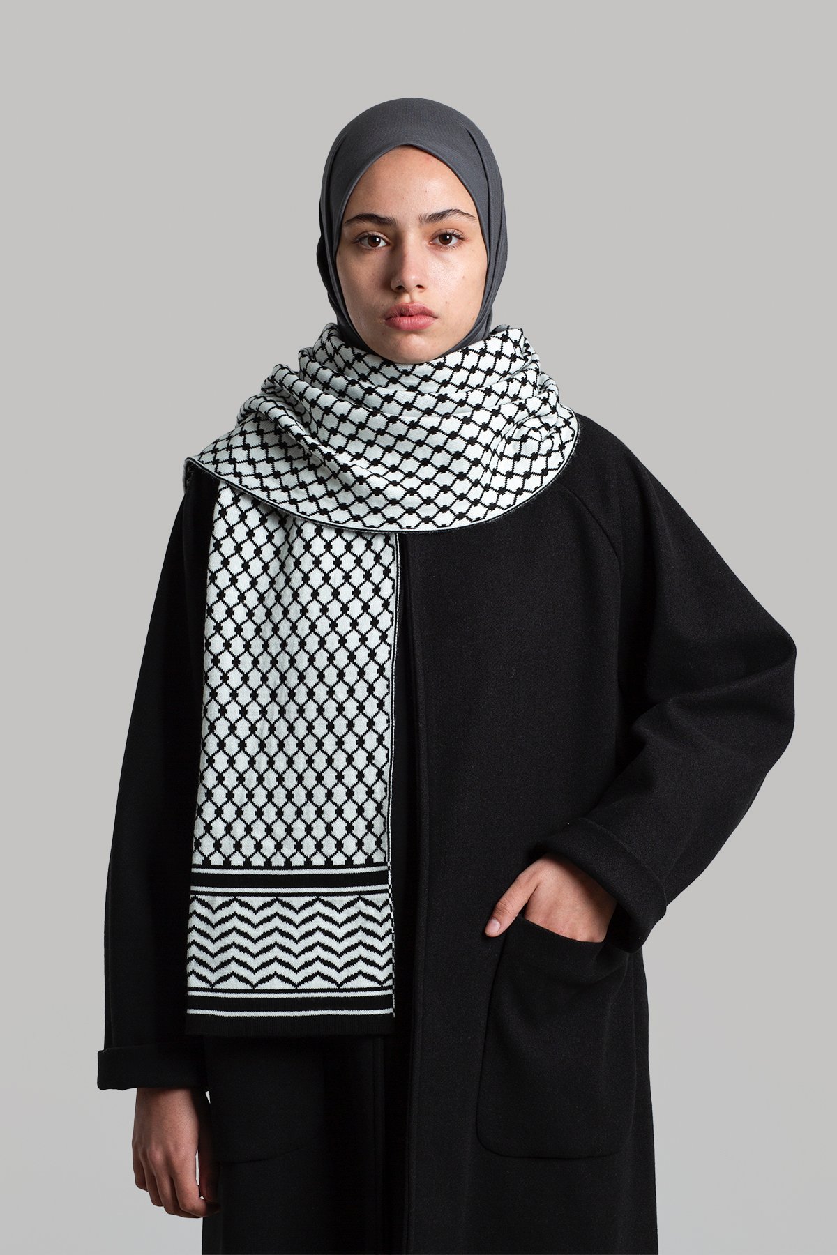 Keffiyeh Scarf