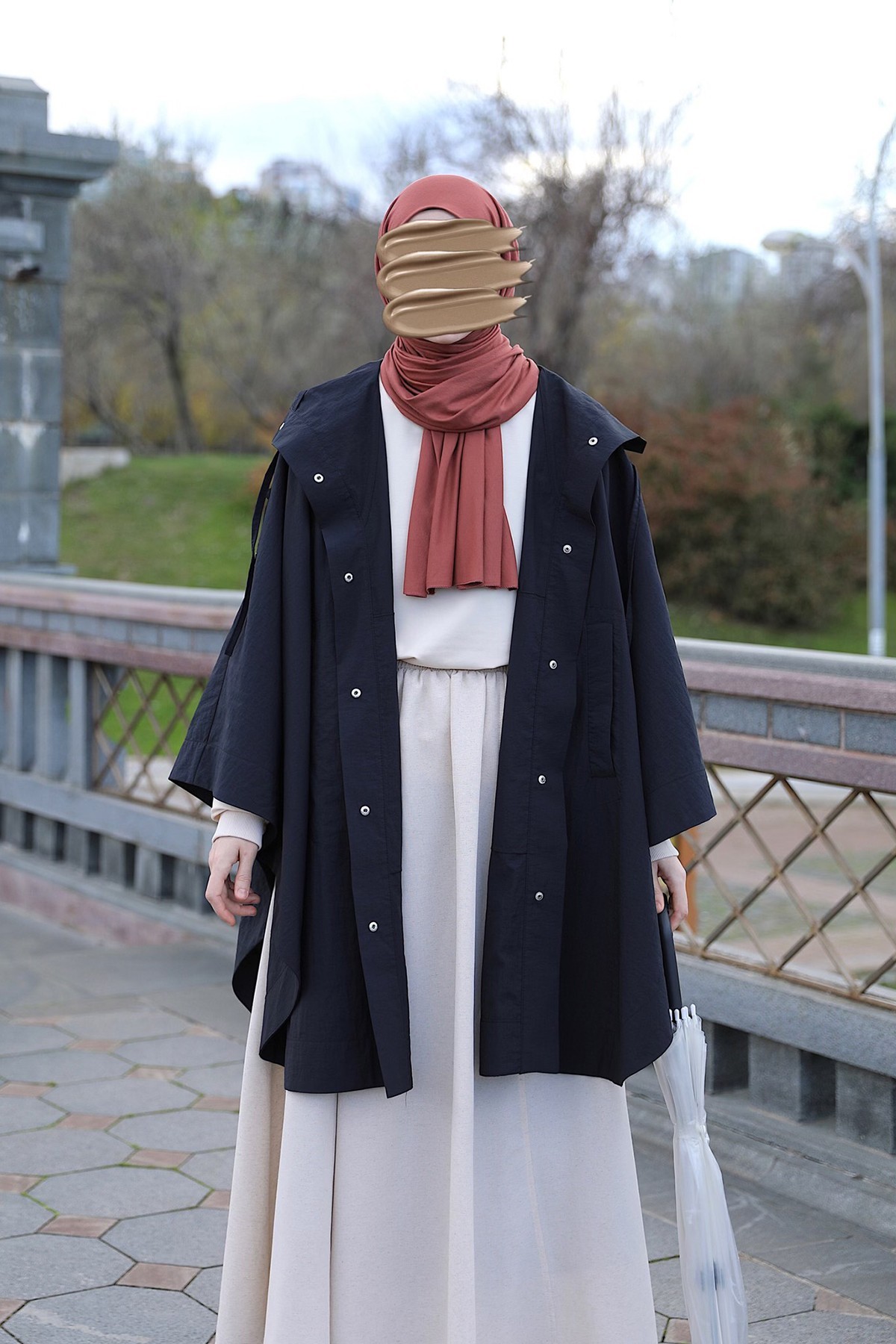 Pancho Raincoat