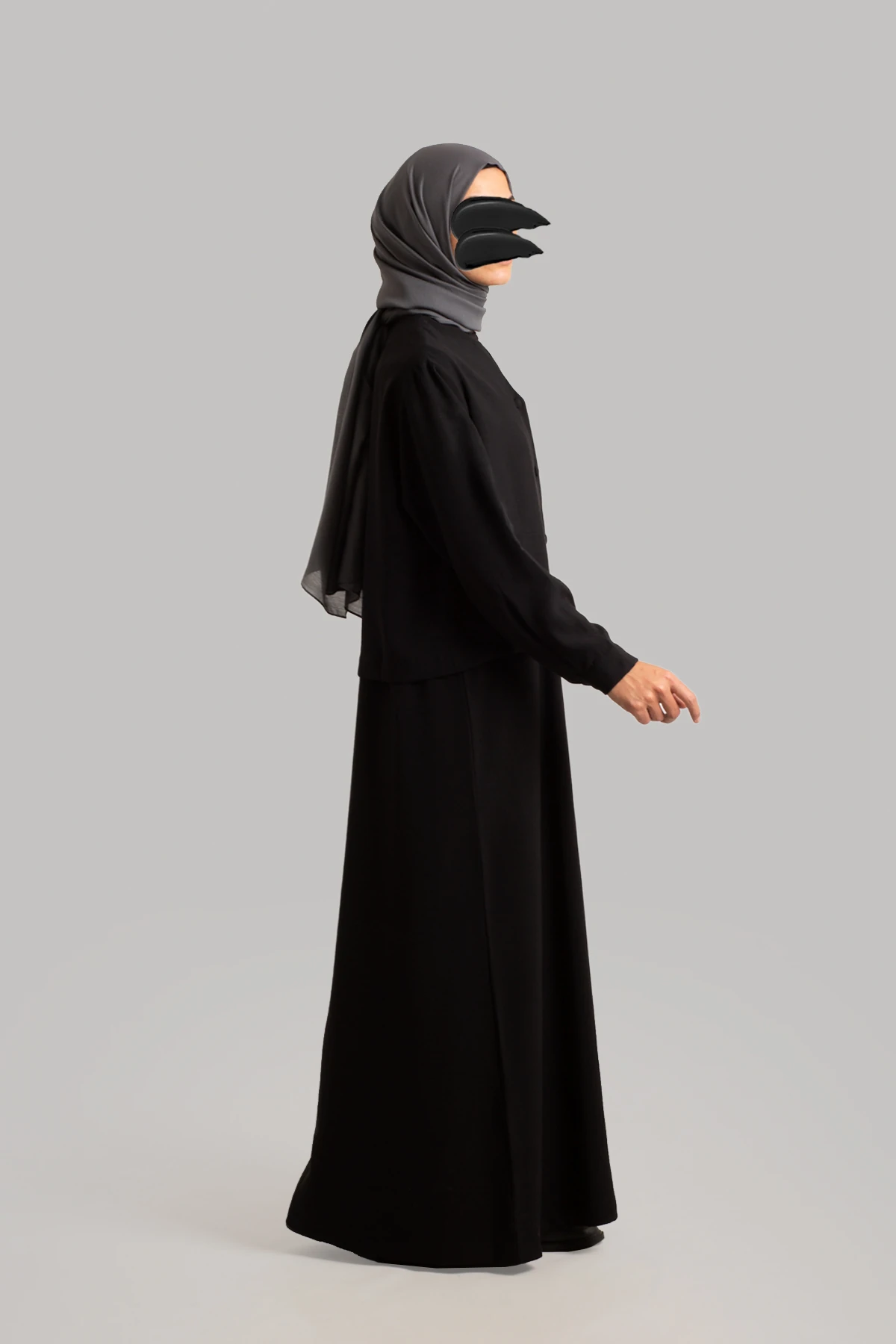 Modal Sleeveless Dress and Jacket Set