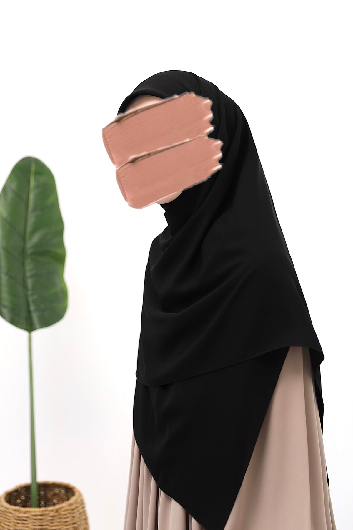 Square Hijab