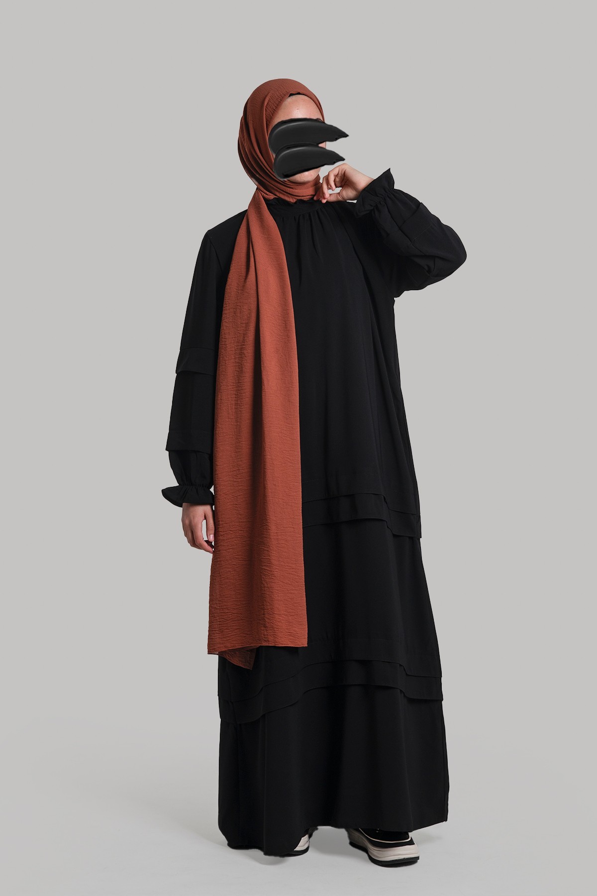 Laurel Dress Abaya