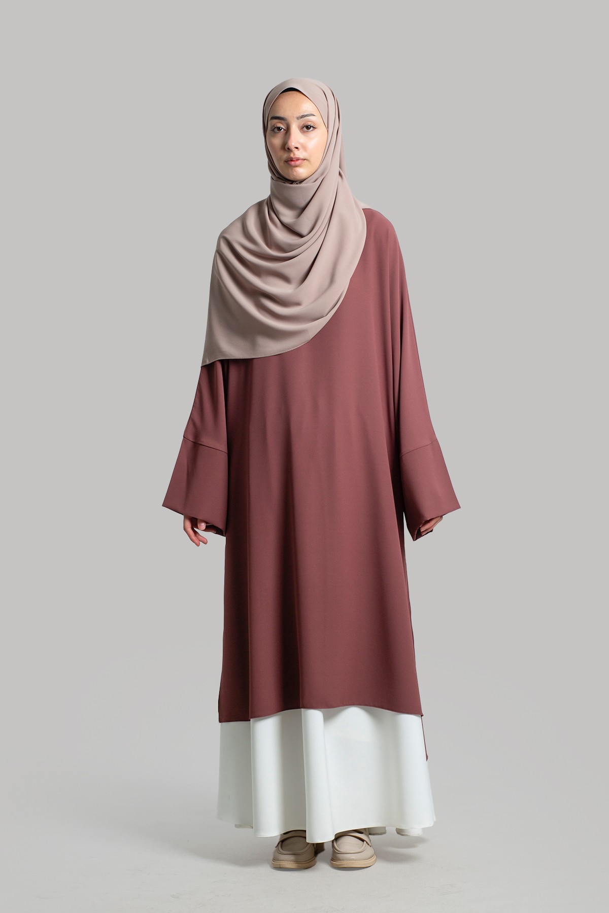 Sofia Tunic - Rose