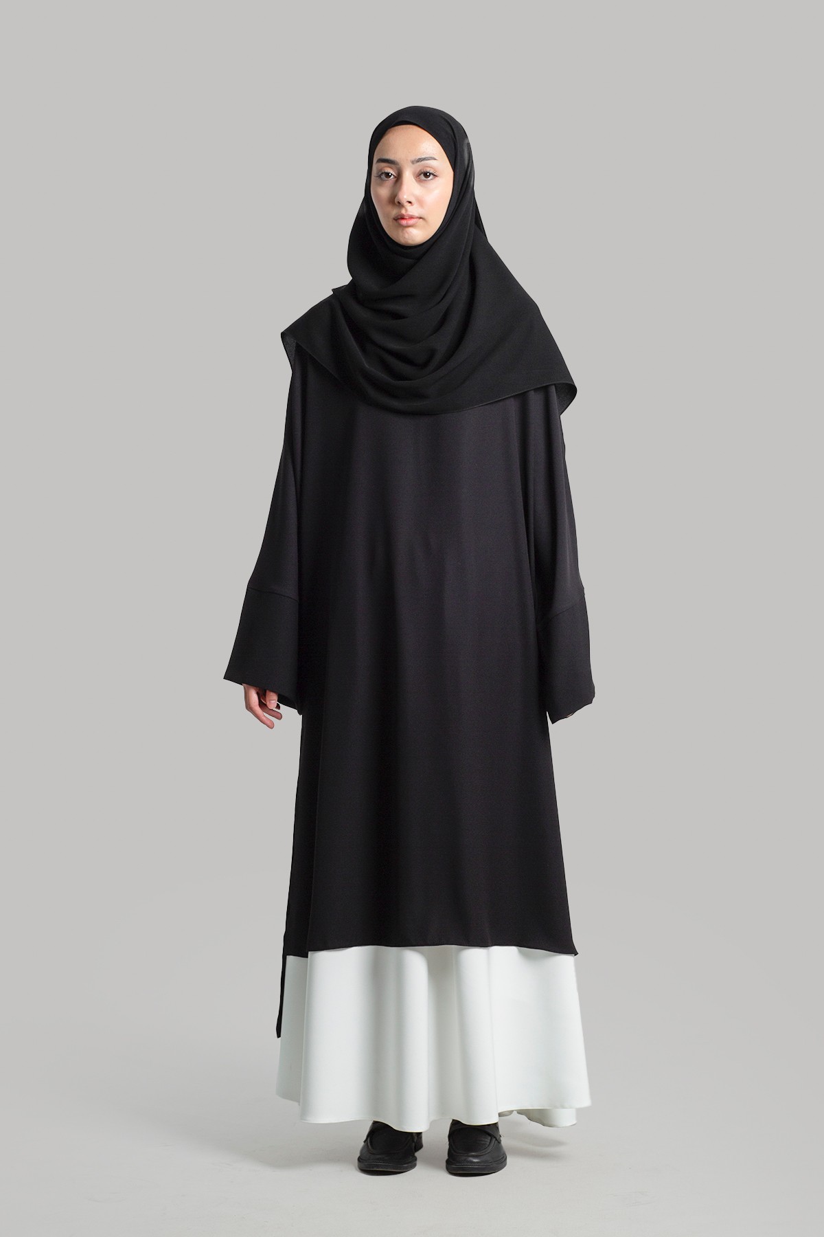 Sofia Tunic - Black