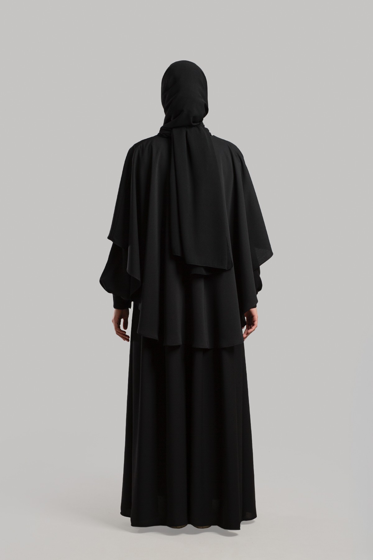 Cape Dress