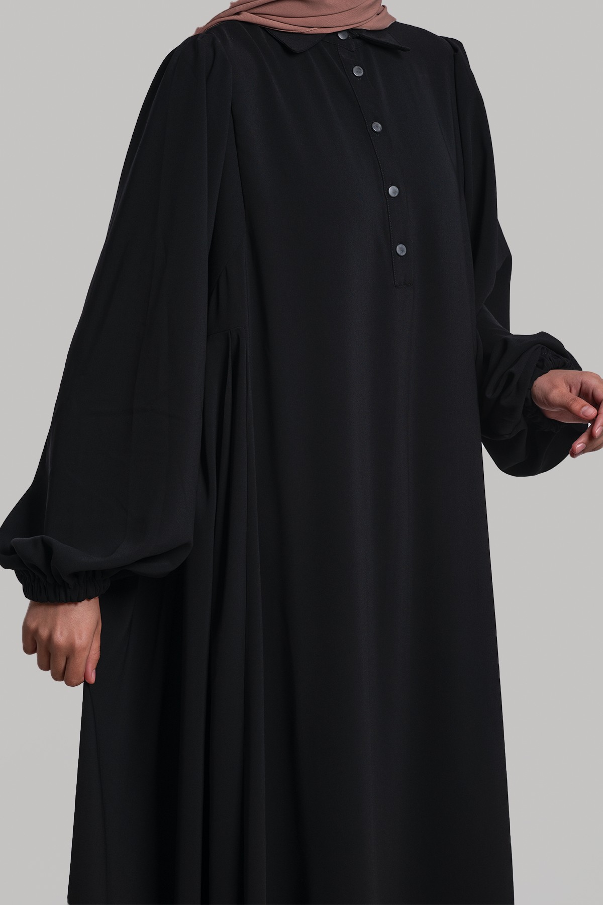 Neva Modest Dress Abaya