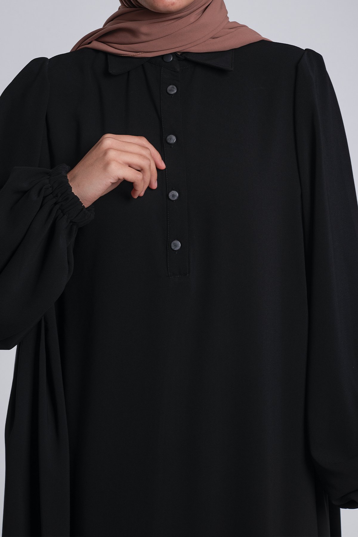 Neva Modest Dress Abaya