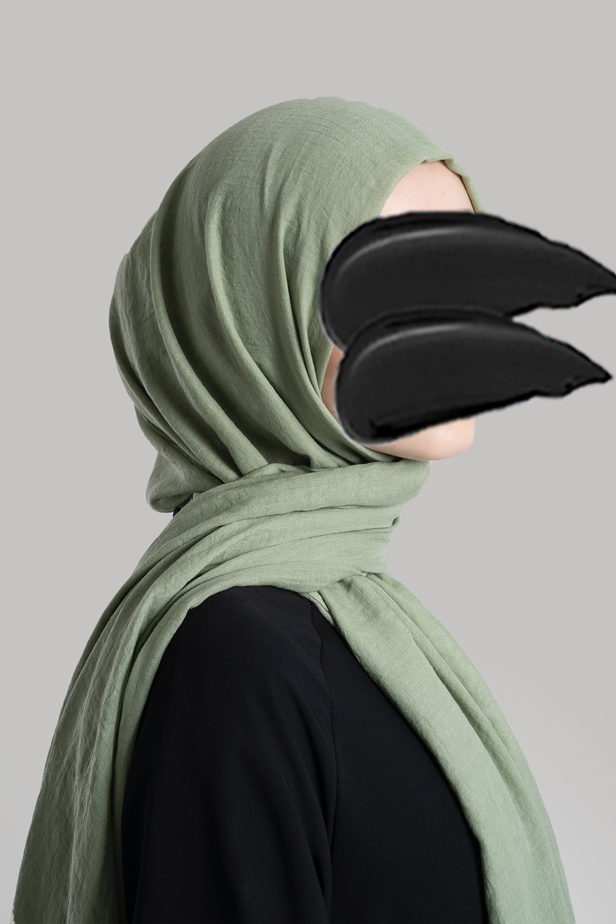 Soft Cotton Shawl