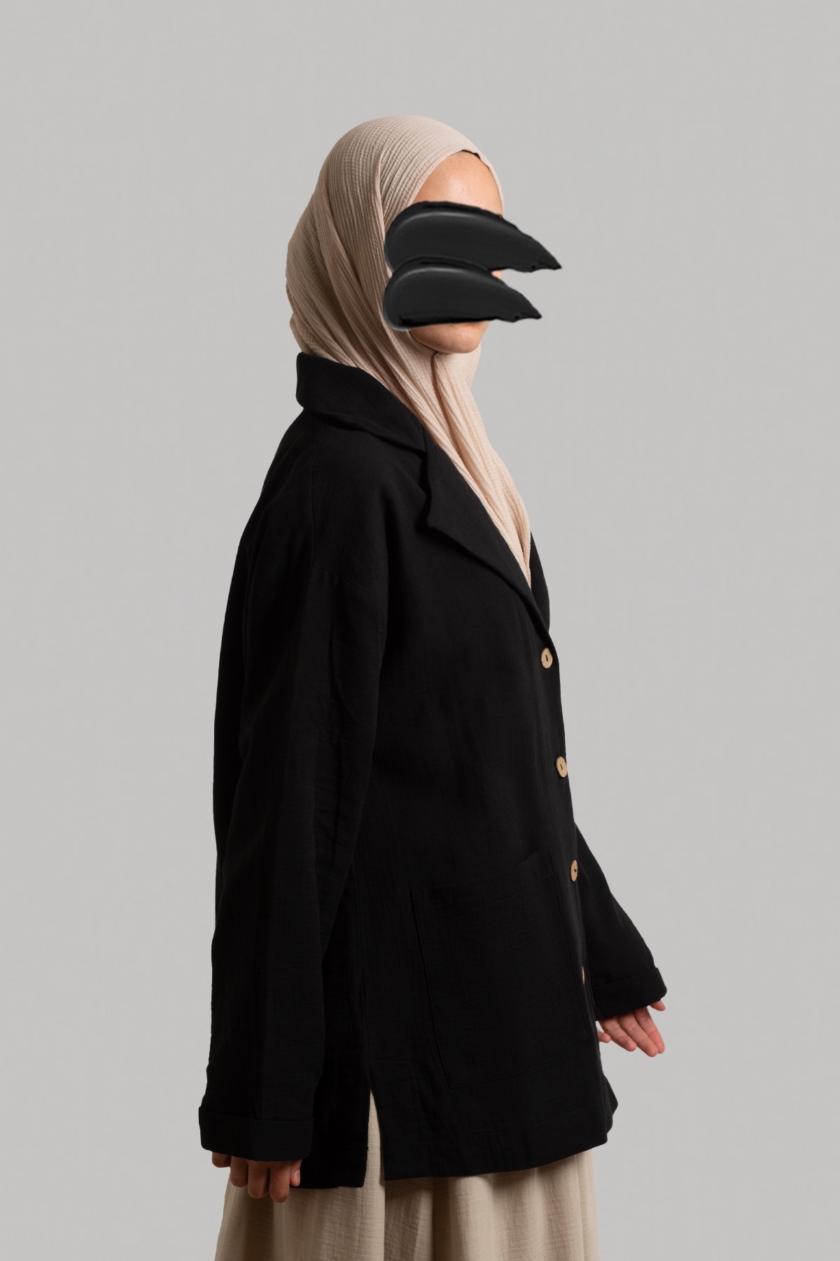 Muslin Jacket
