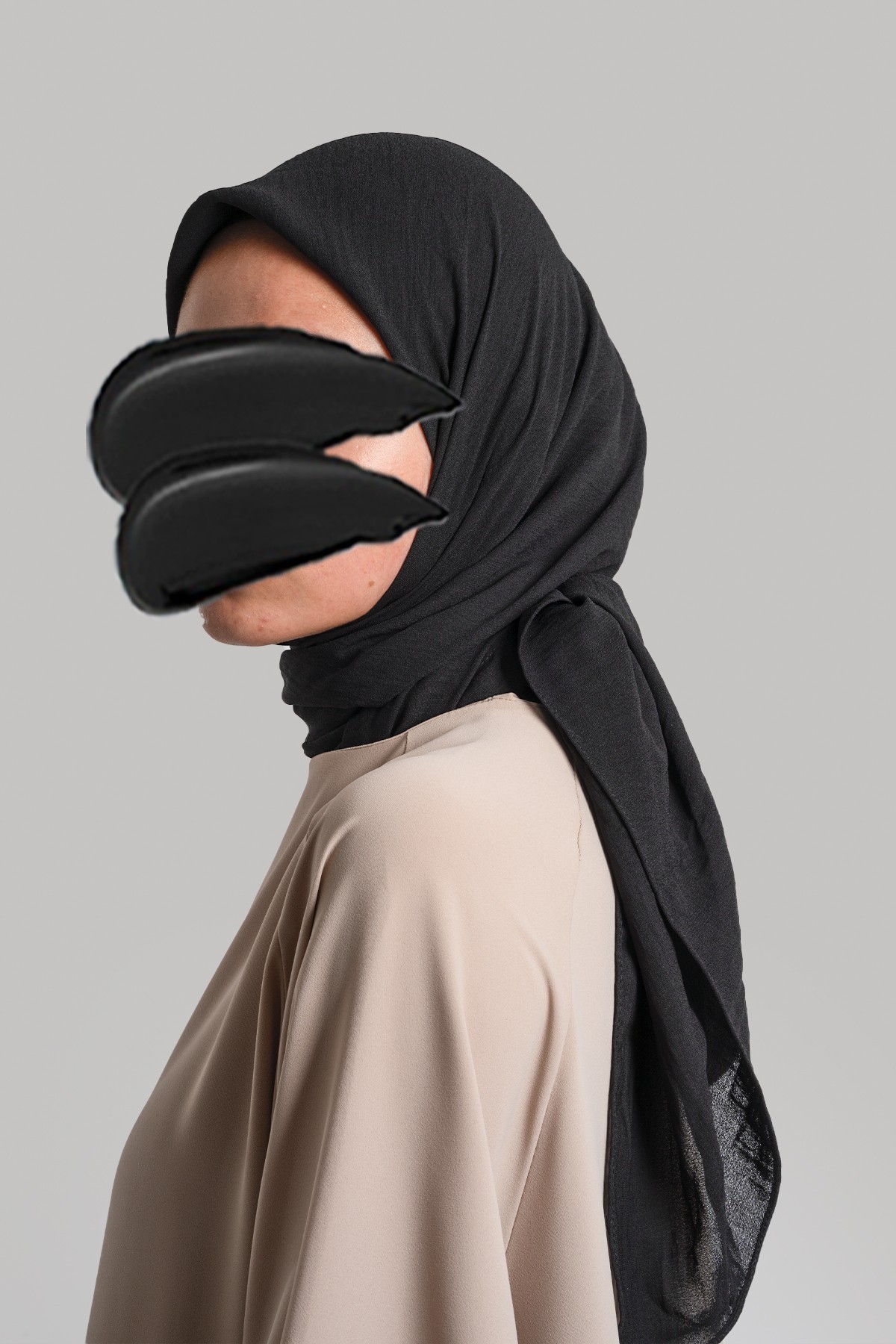 Cazz Square Hijab