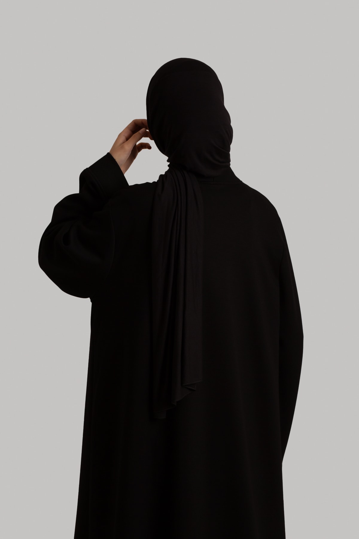 Soft Abaya Set