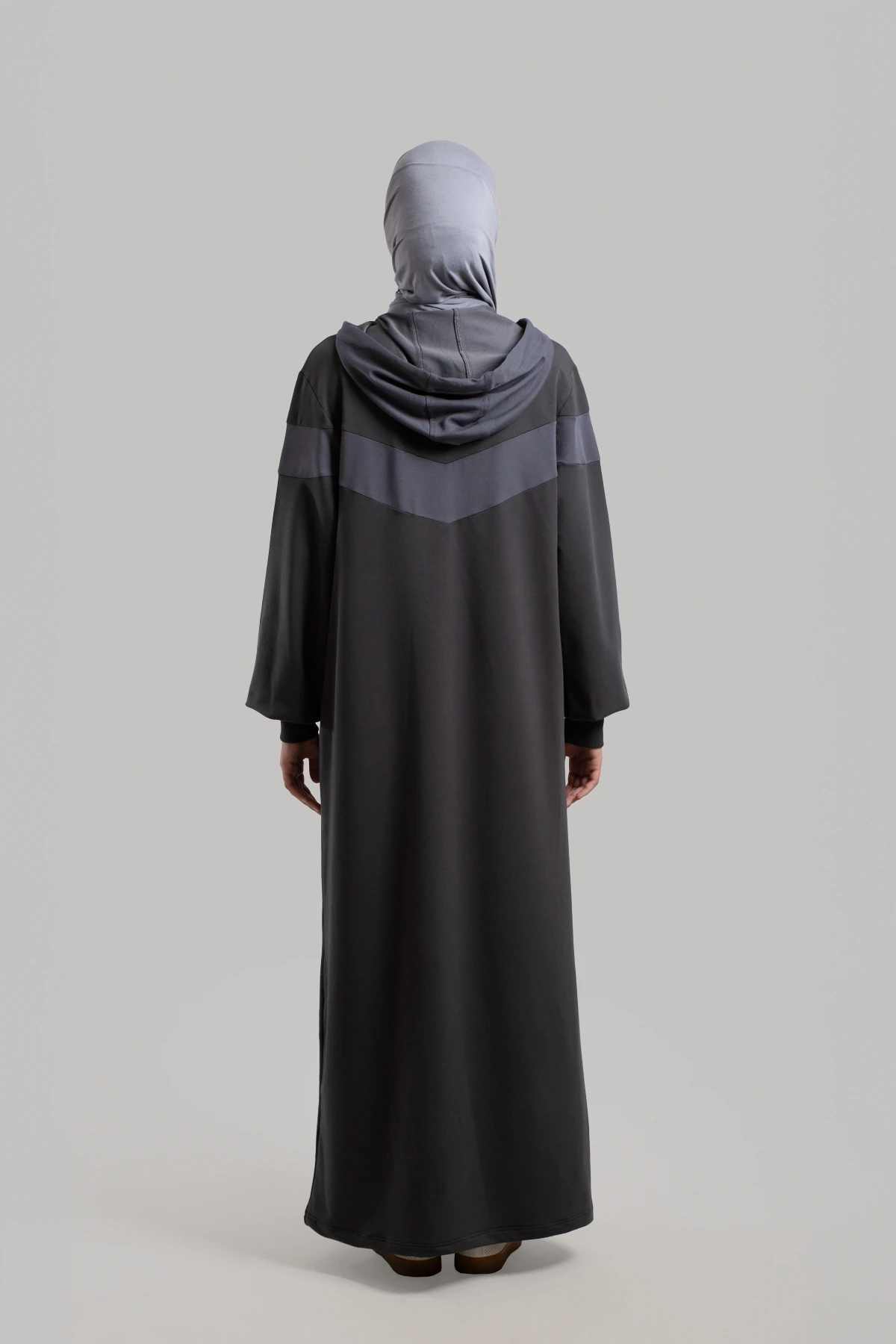 Casual Cotton Dress with Garnish Details