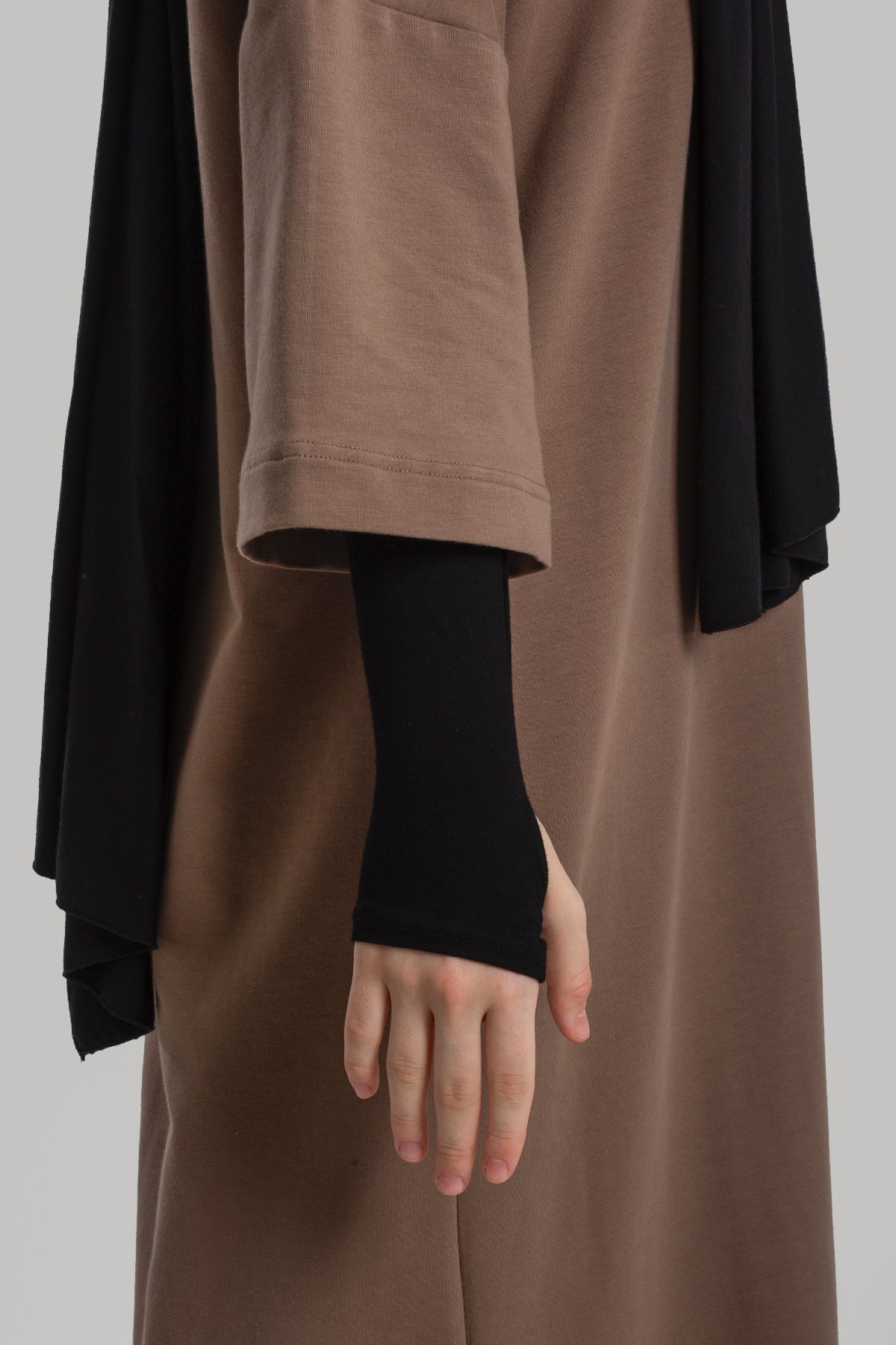 Fingered Modest Sleeves