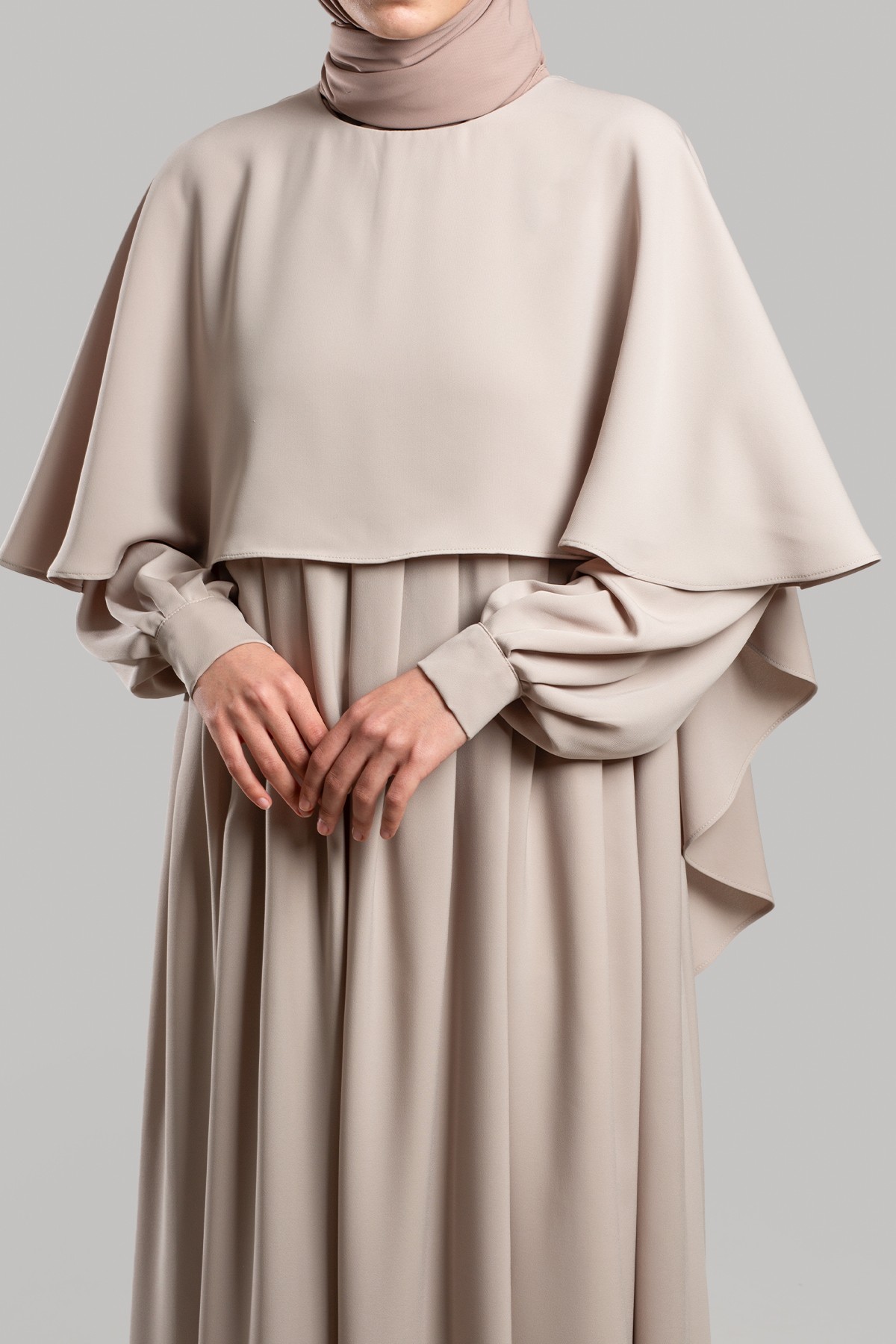 Cape Dress