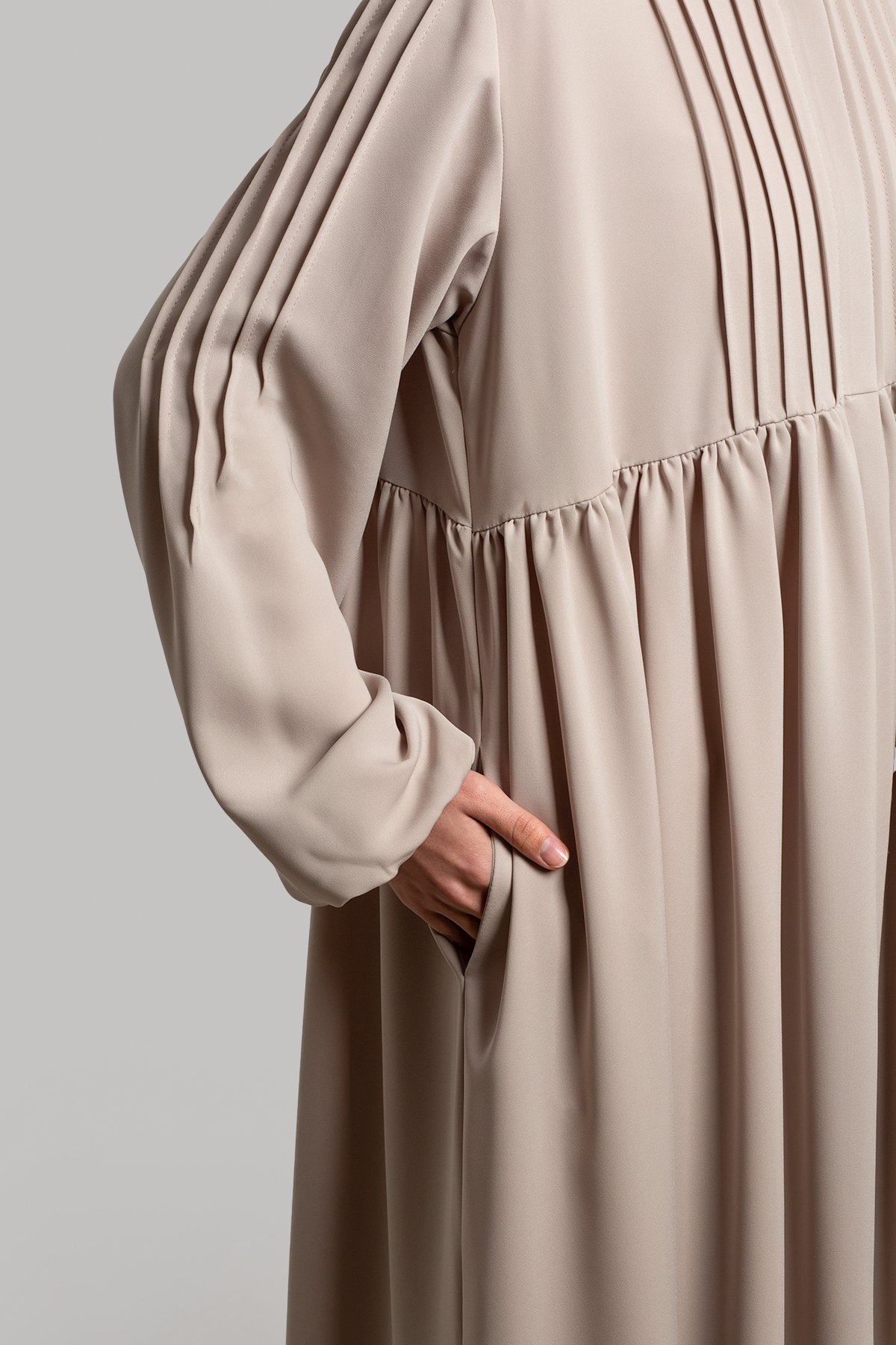 Zara Ziped Dress