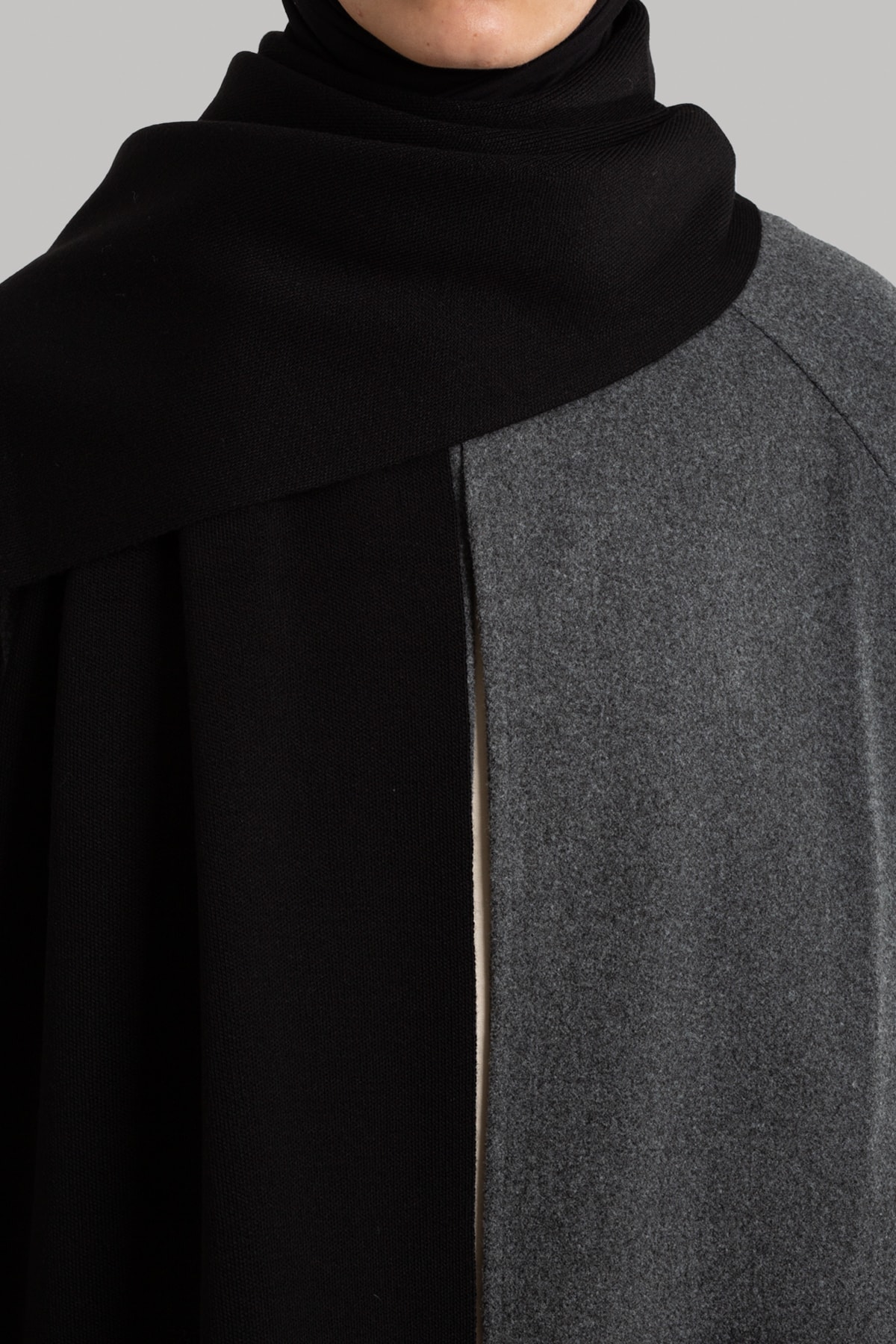 Soft-textured Scarf