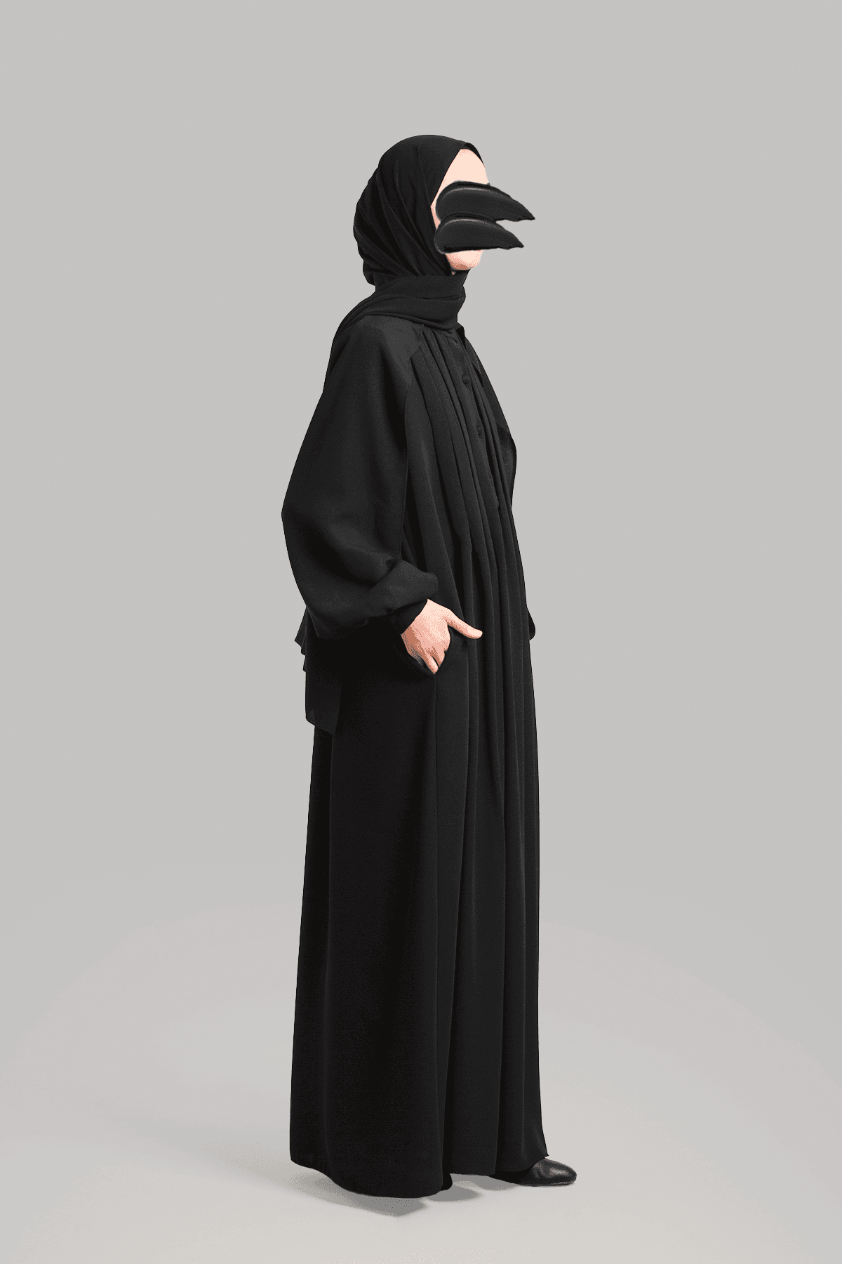 Eslem Abaya