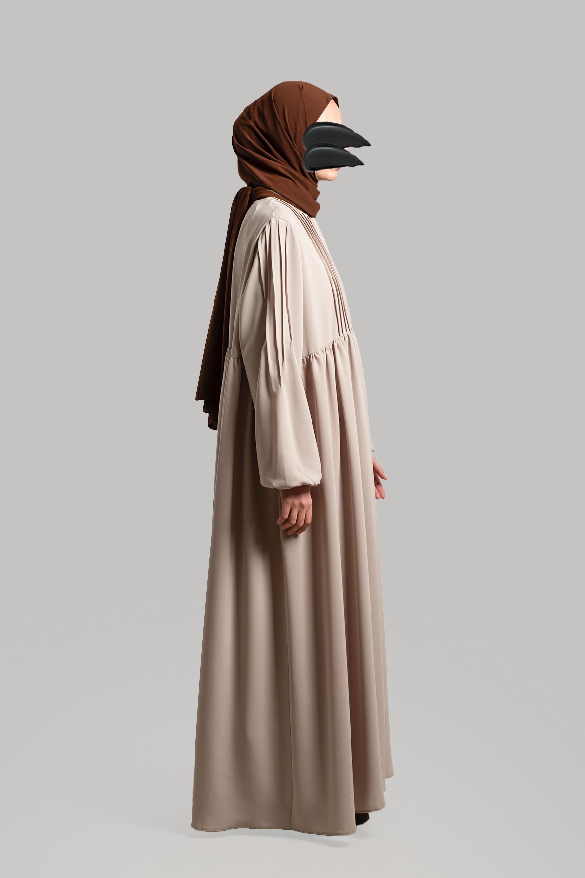 Zara Ziped Dress