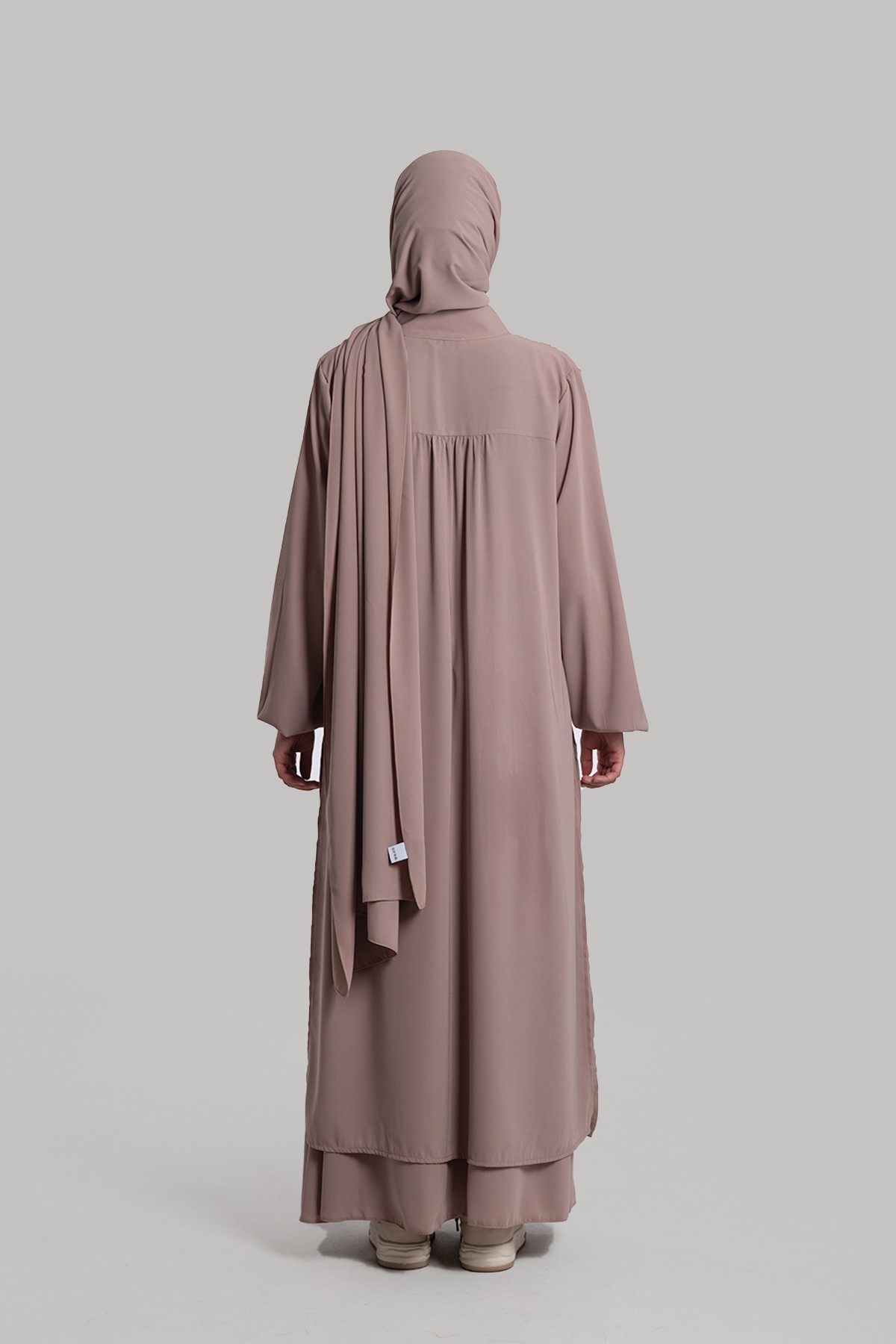 Long Skirt Abaya