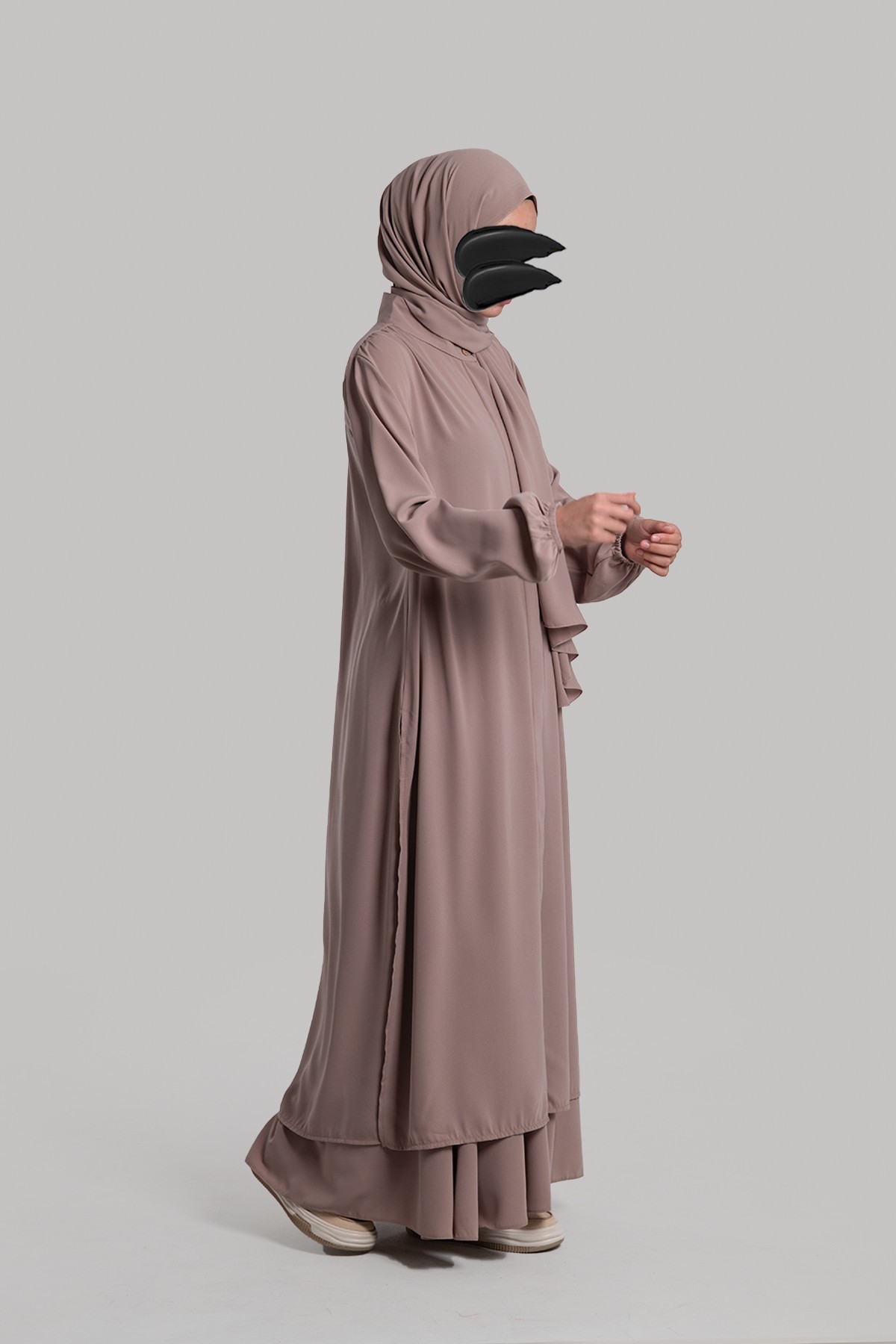 Long Skirt Abaya