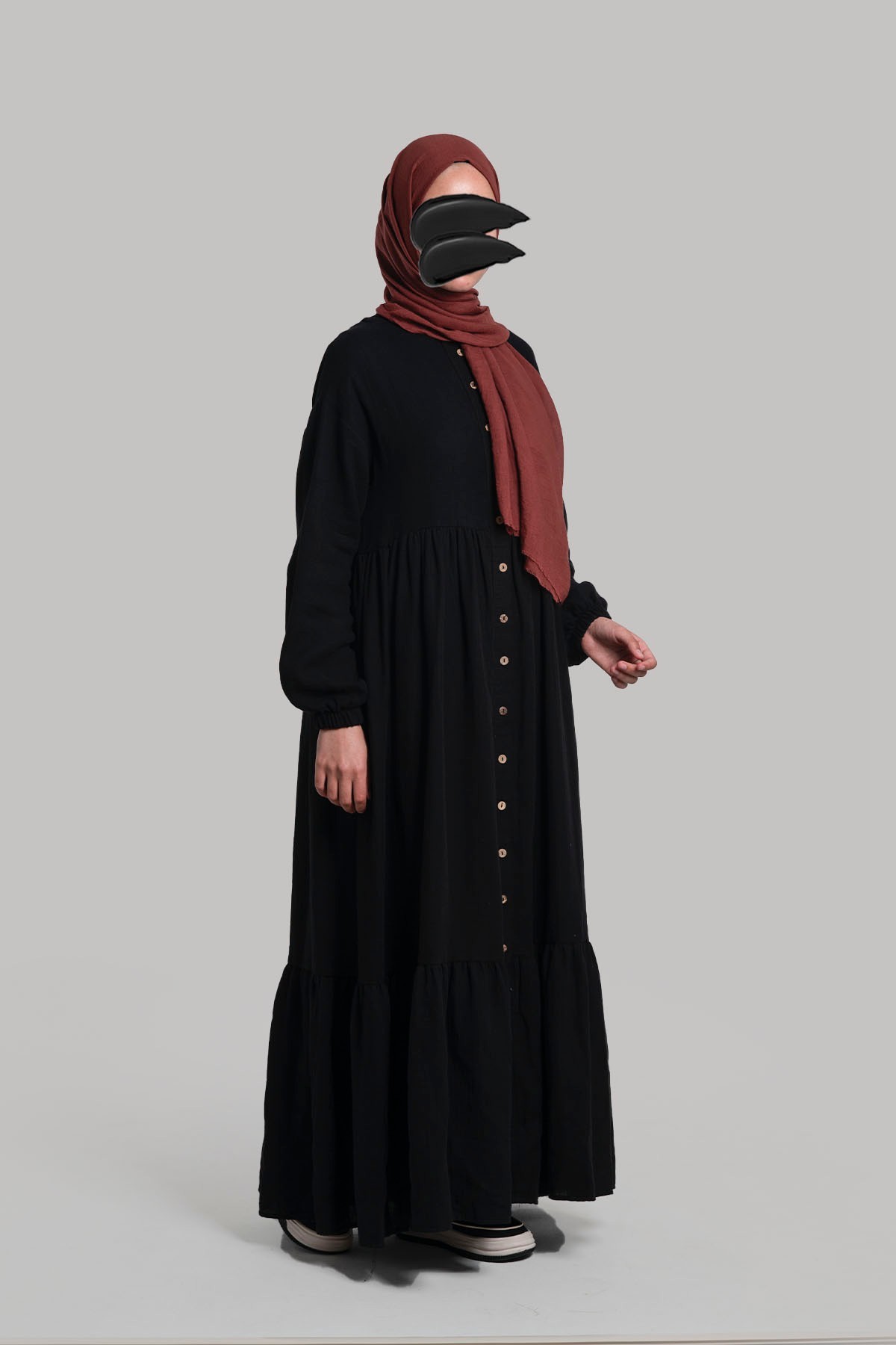 Muslin Dress