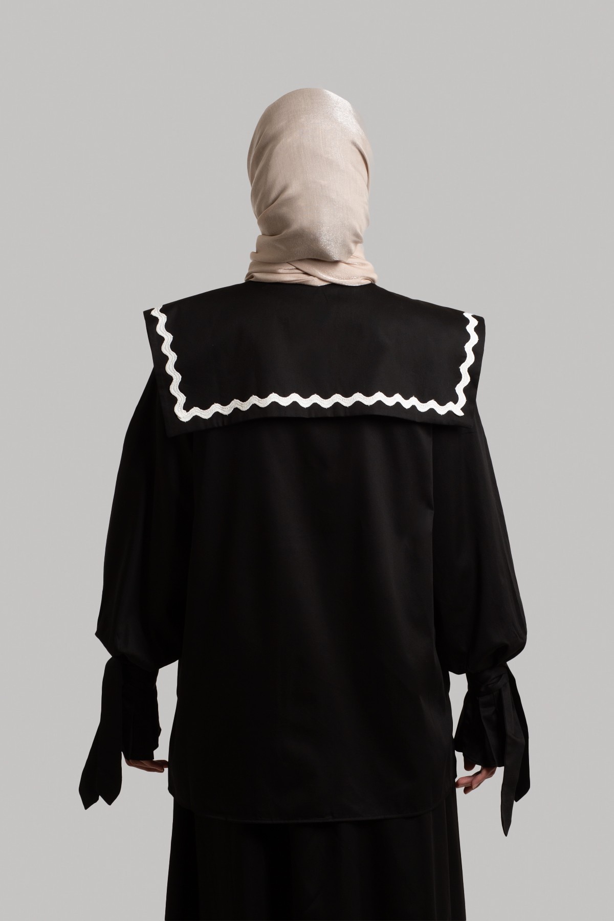 Sailor Collar Shirt