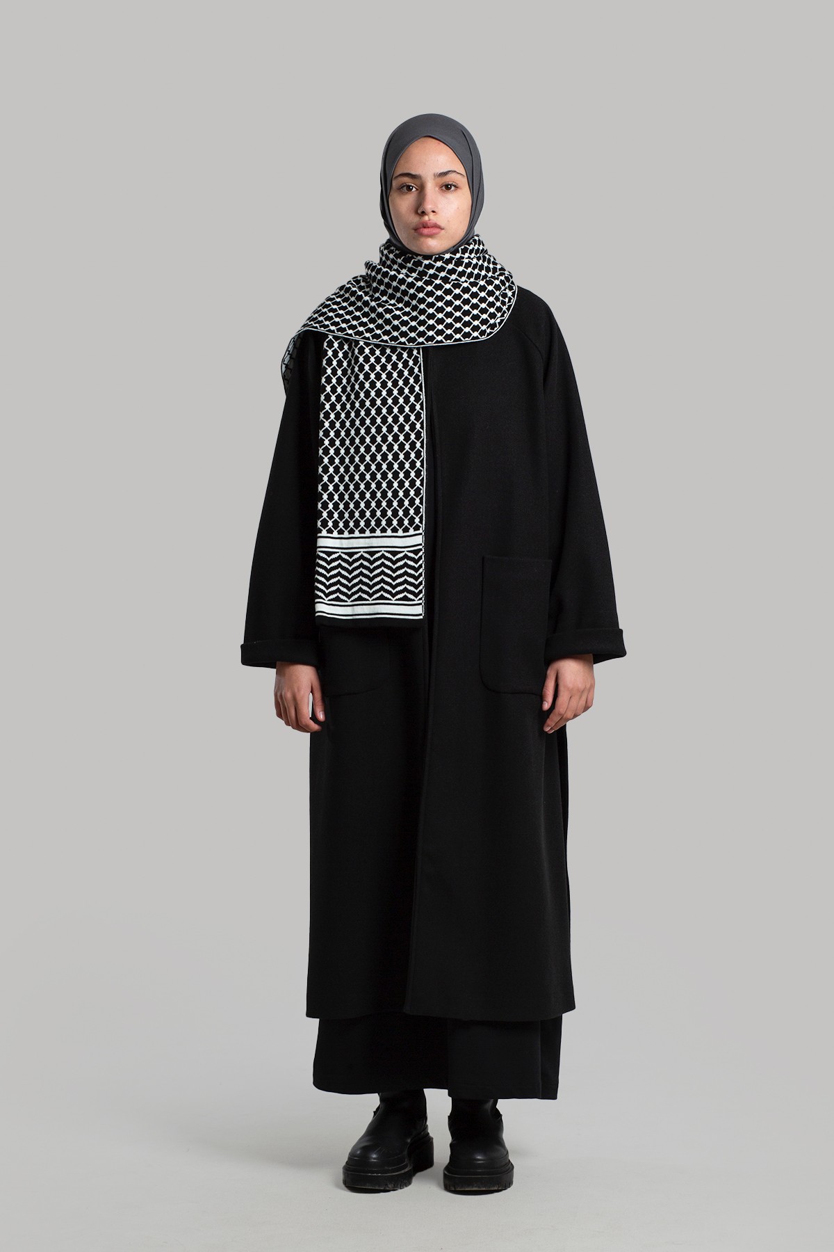 Keffiyeh Scarf