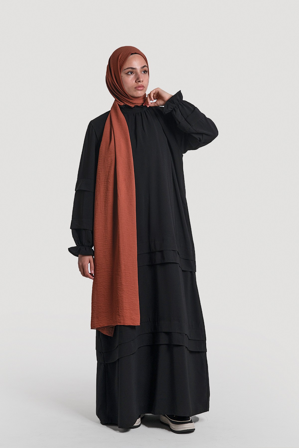 Laurel Dress Abaya