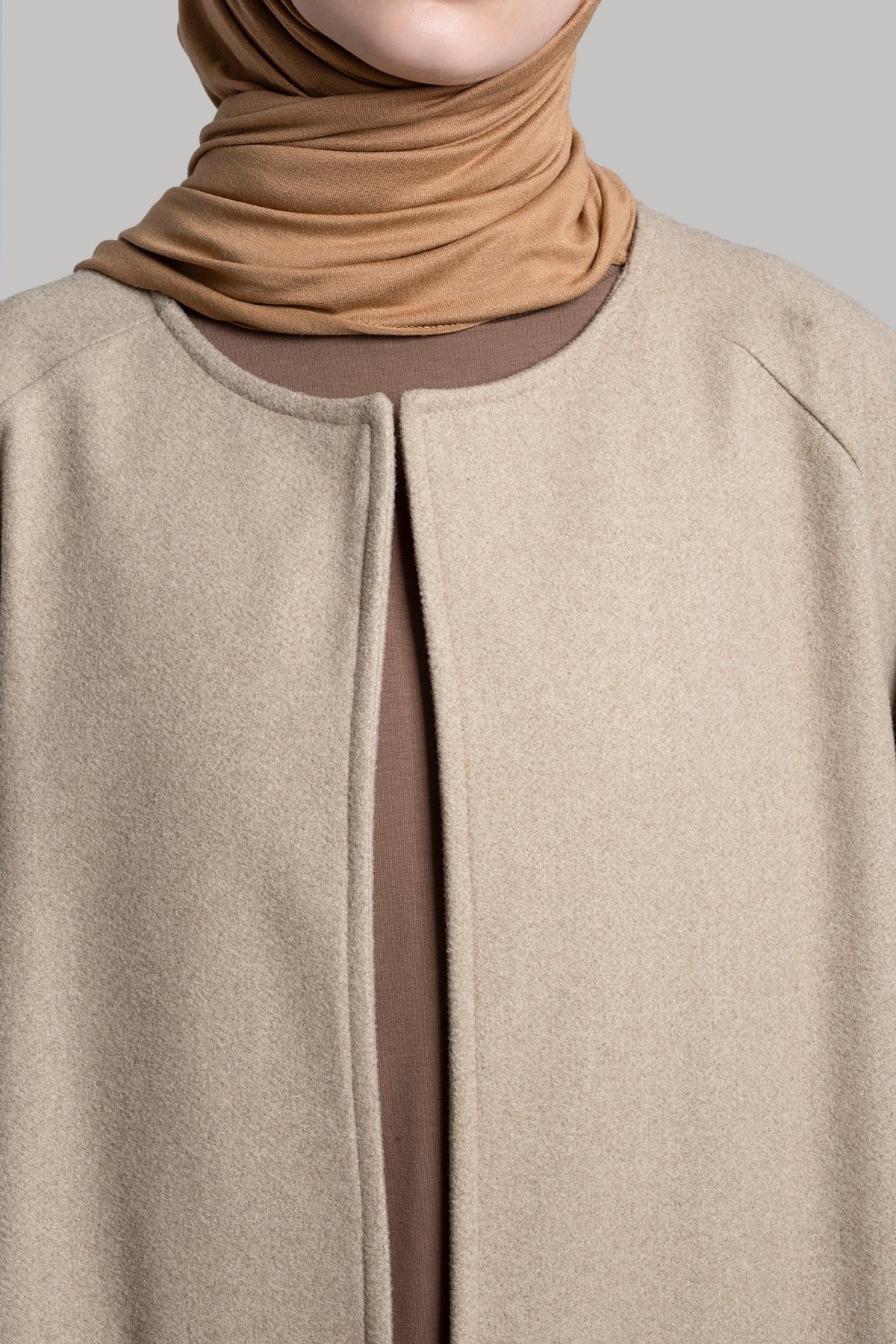 Kasha Oversize Cardigan