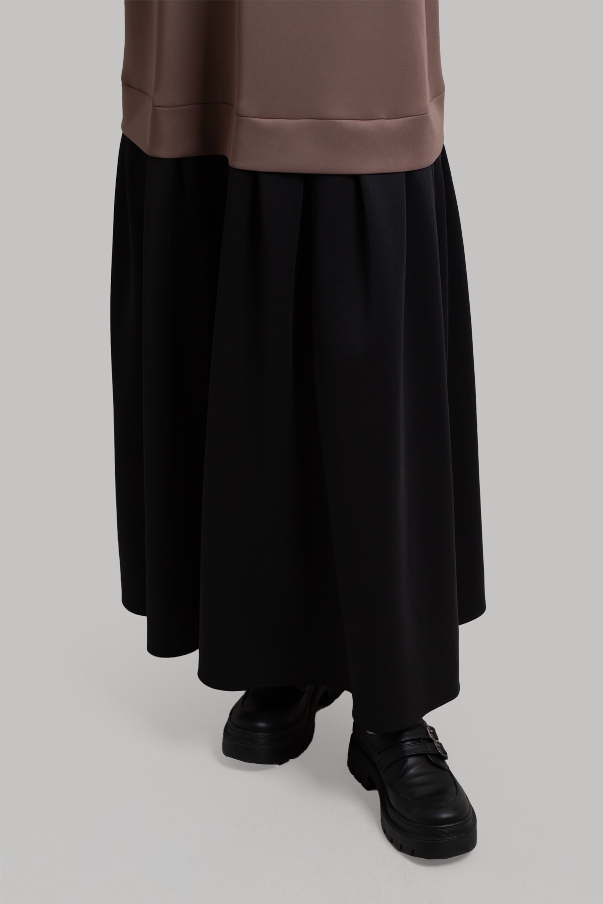 Sweater Vest Sweatshirt Dress