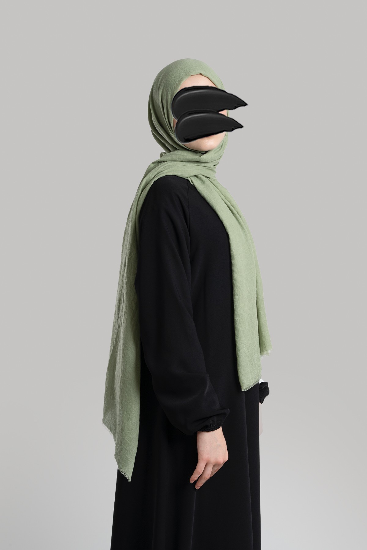 Soft Cotton Shawl