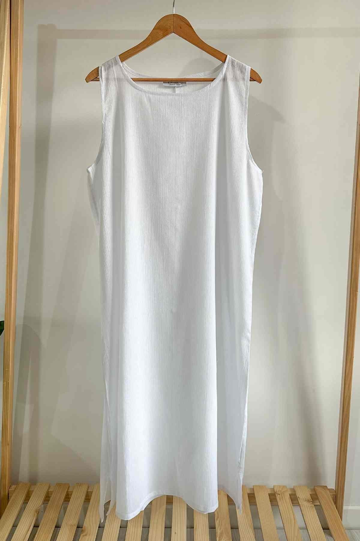 Sile Cloth Lining - White