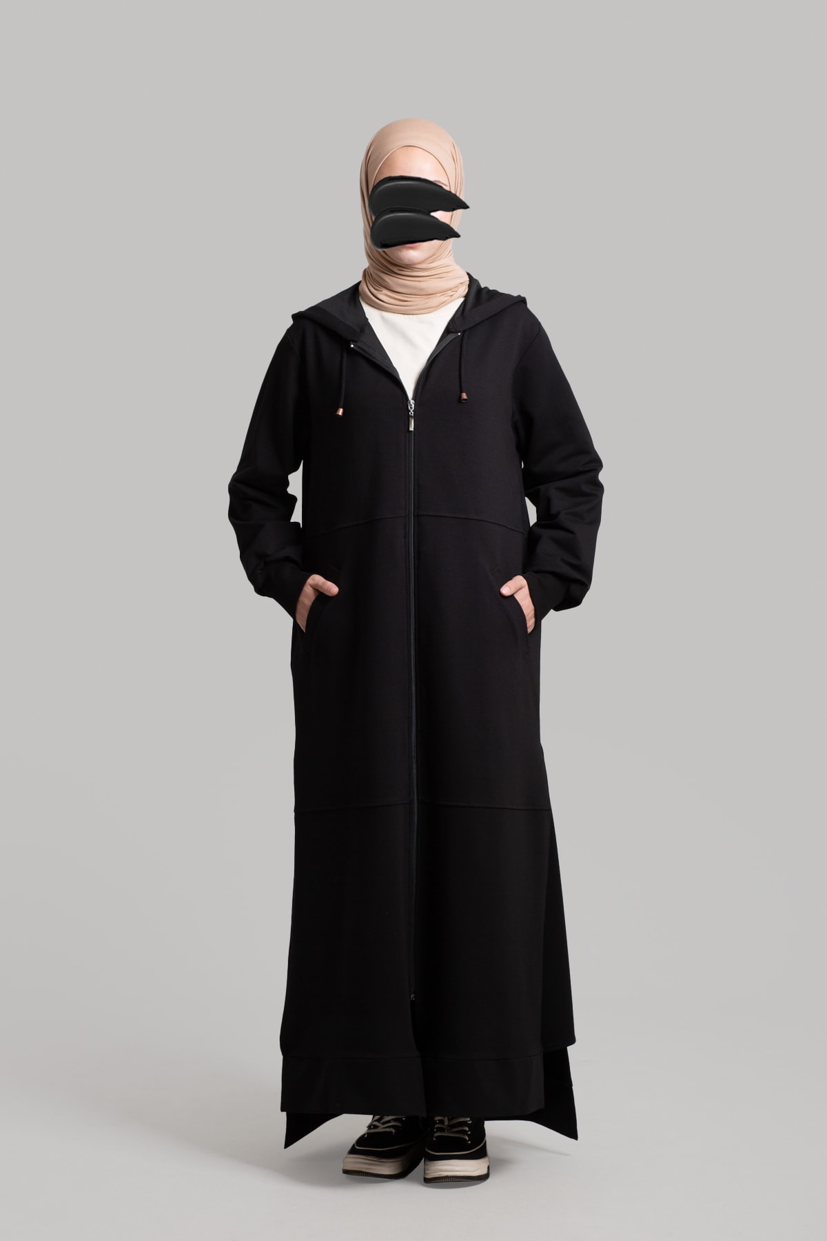 Zippered Sports Coat/Jacket