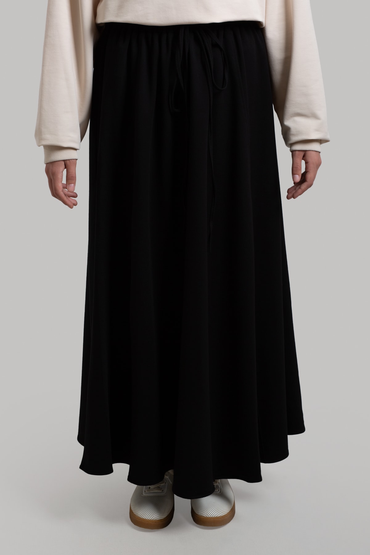 Form-Stitched Sport Skirt