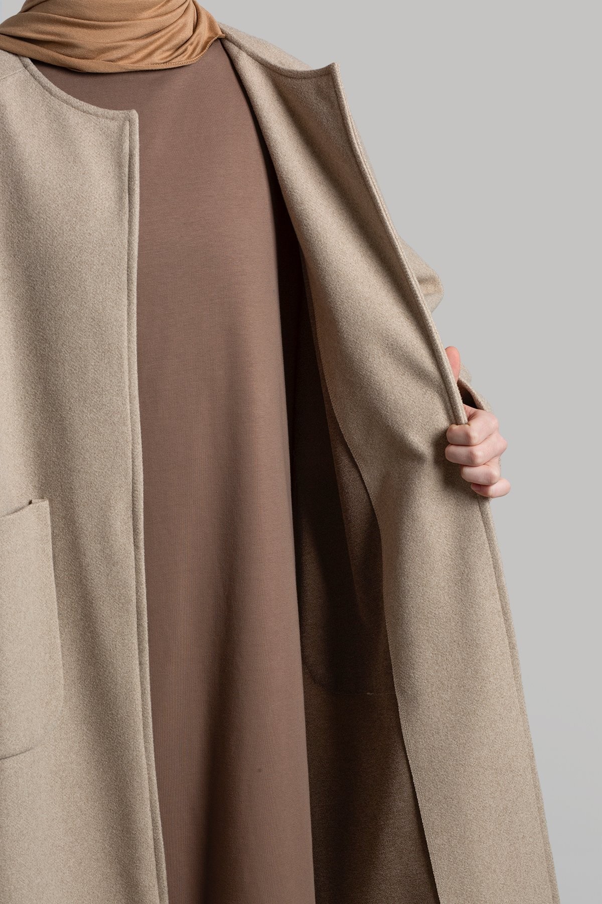 Kasha Oversize Cardigan