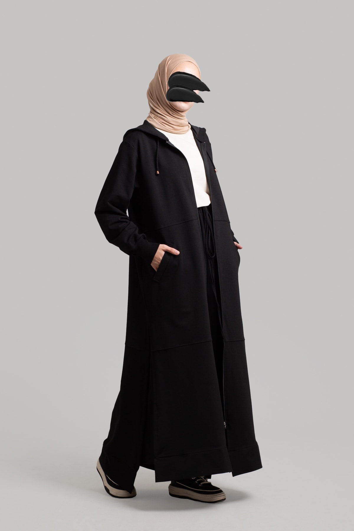 Zippered Sports Coat/Jacket