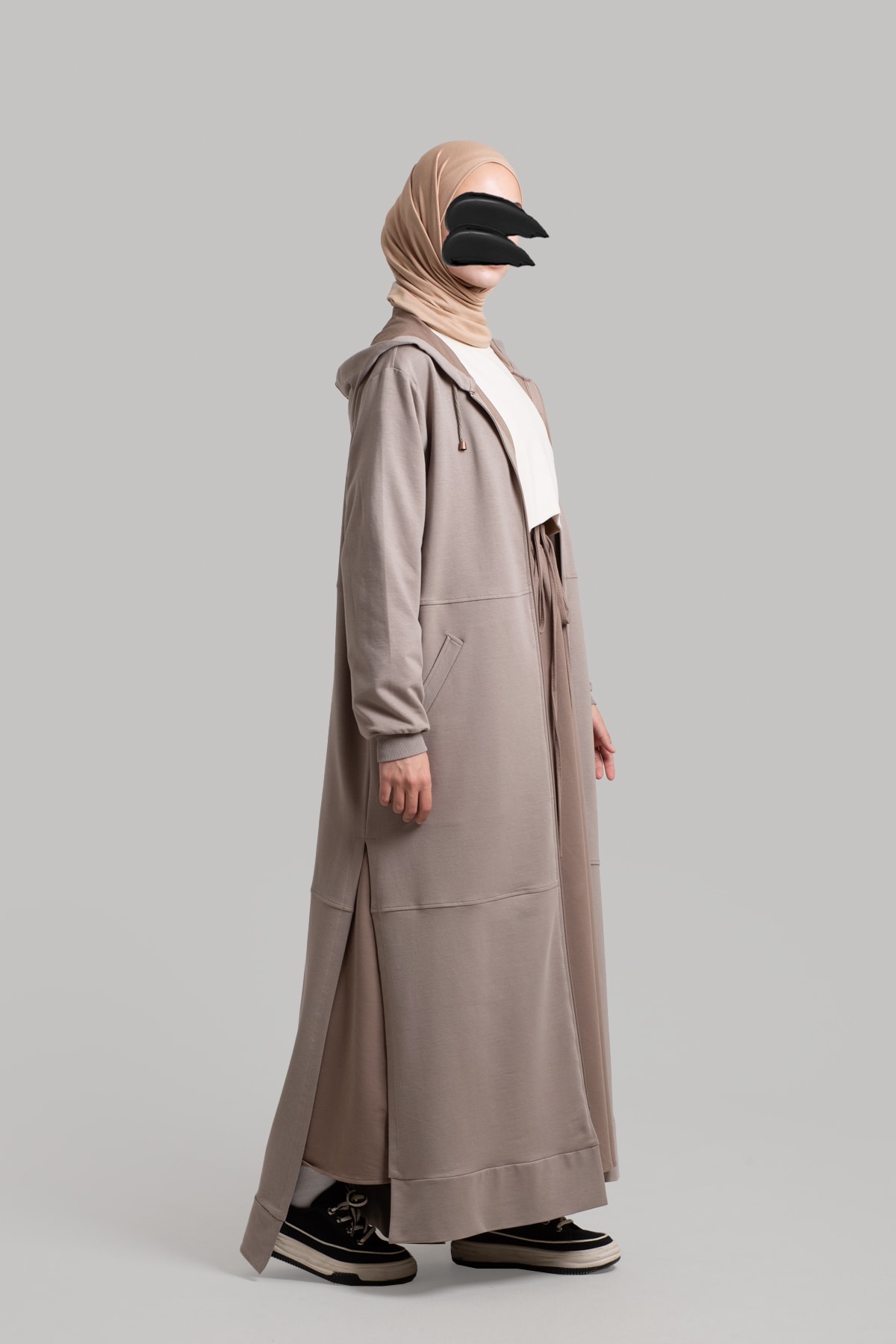 Zippered Sports Coat/Jacket - Vizon