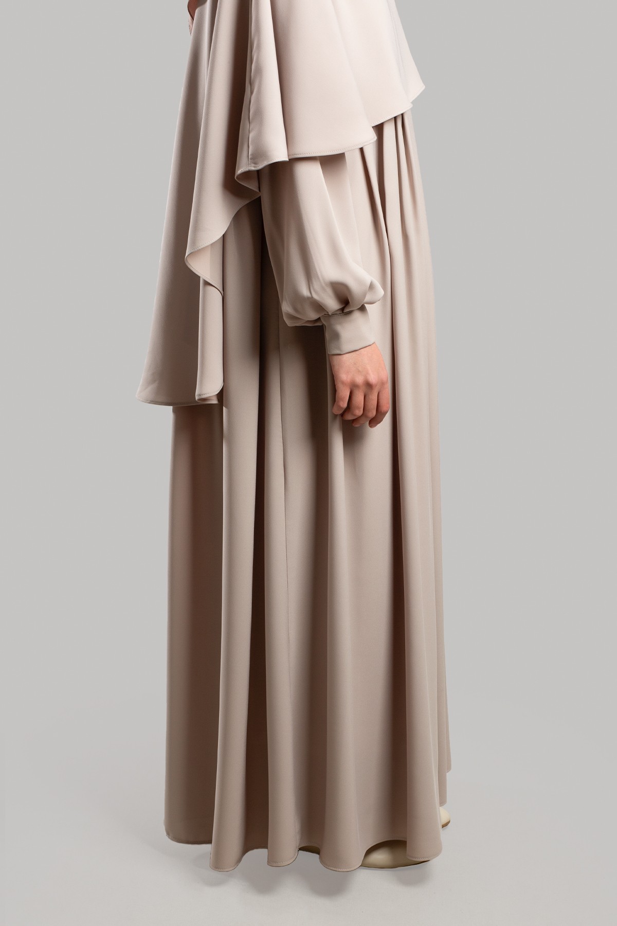 Cape Dress