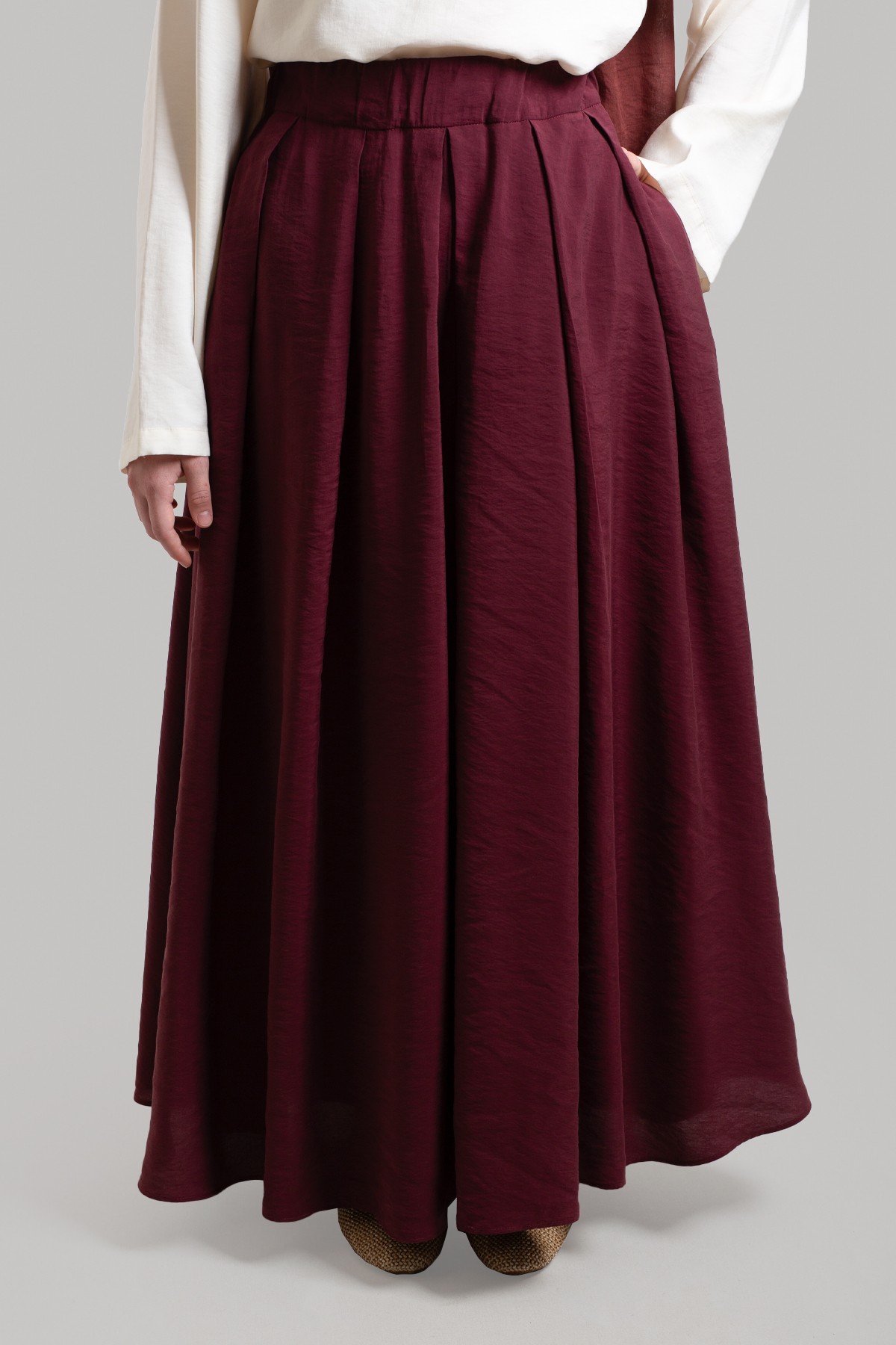 Burgundy