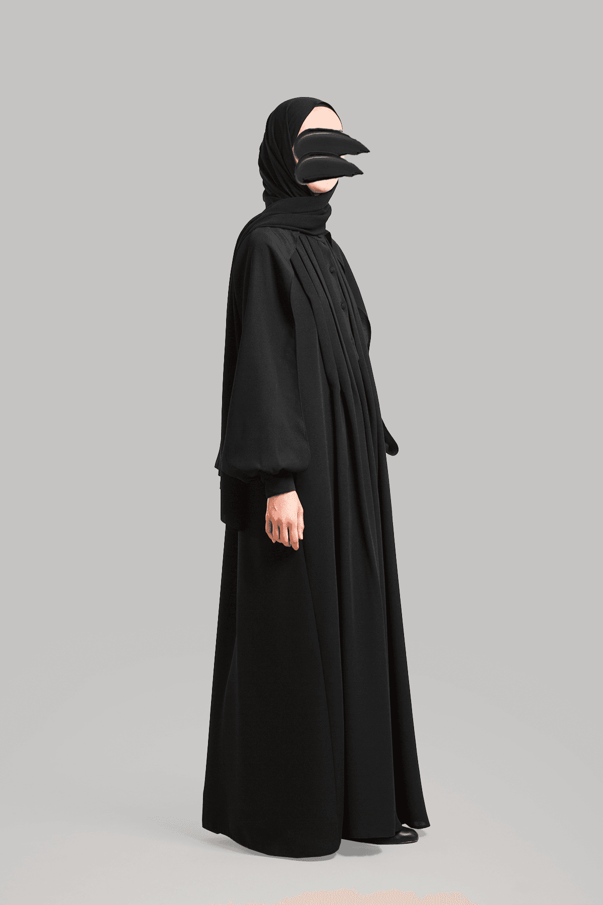 Eslem Abaya