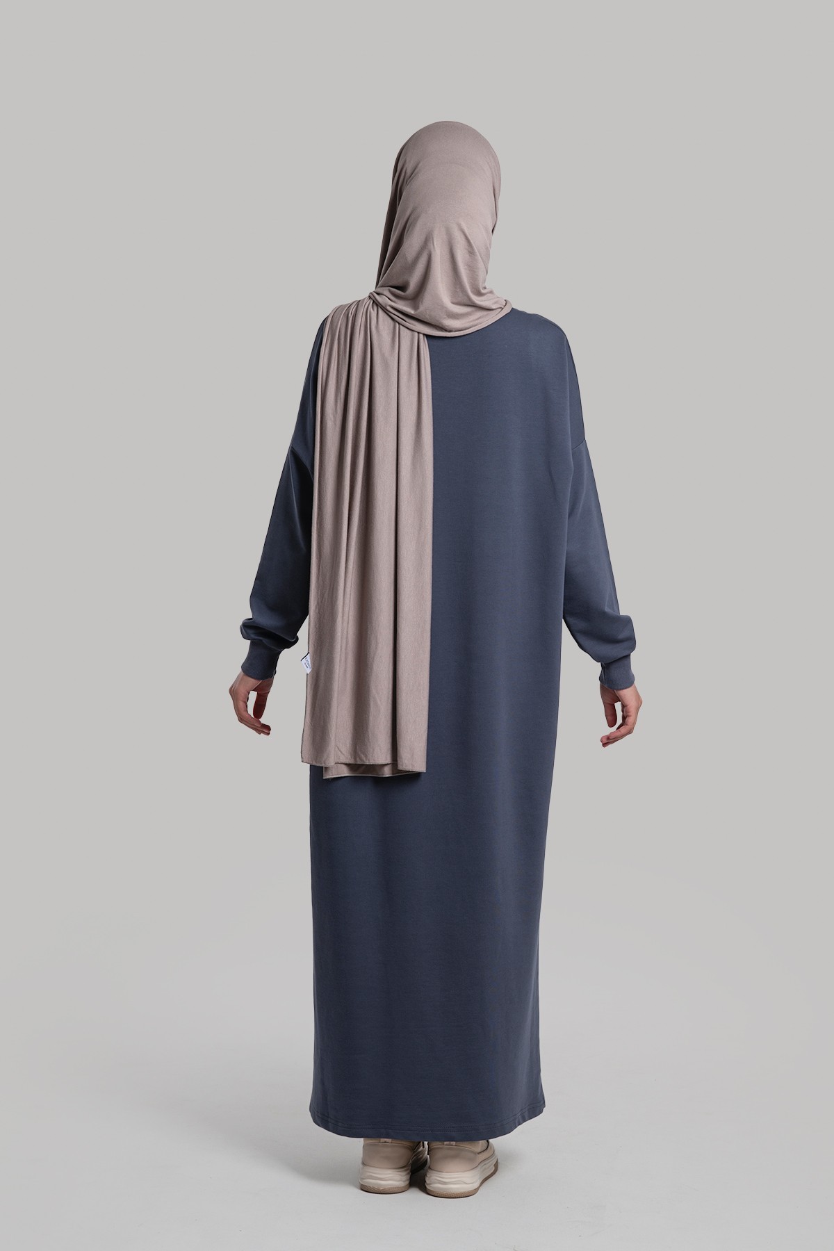 Long Knitted Dress