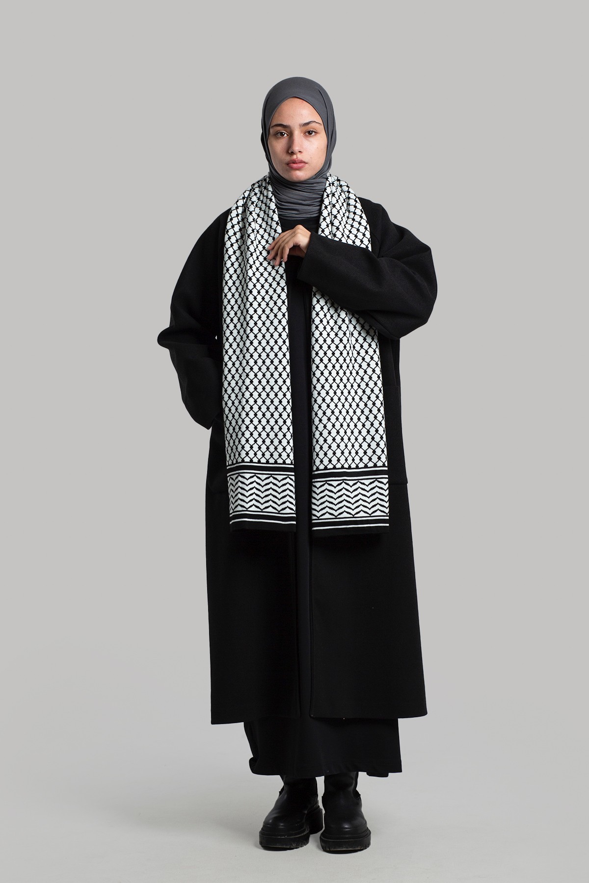 Keffiyeh Scarf