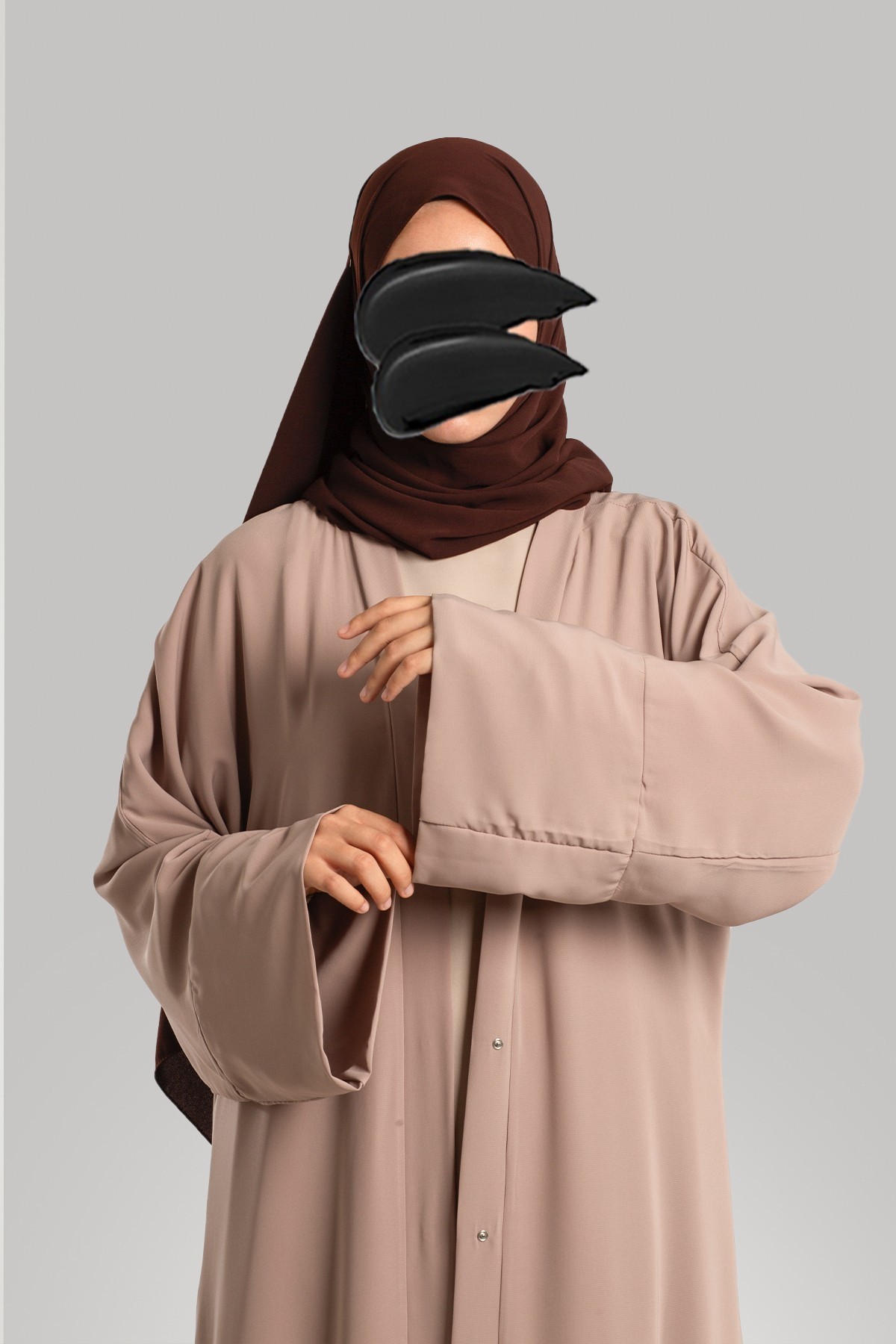 Medina Abaya Regular