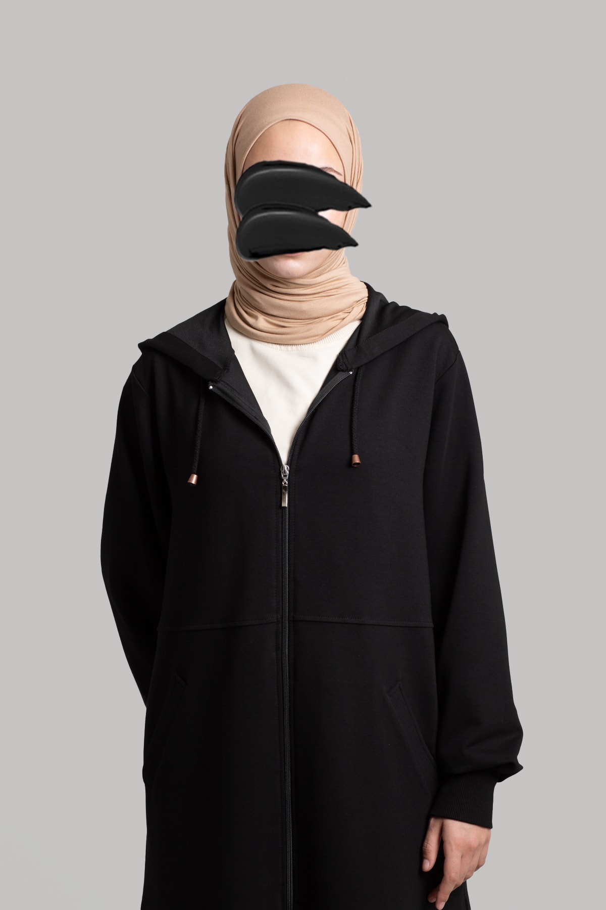 Zippered Sports Coat/Jacket