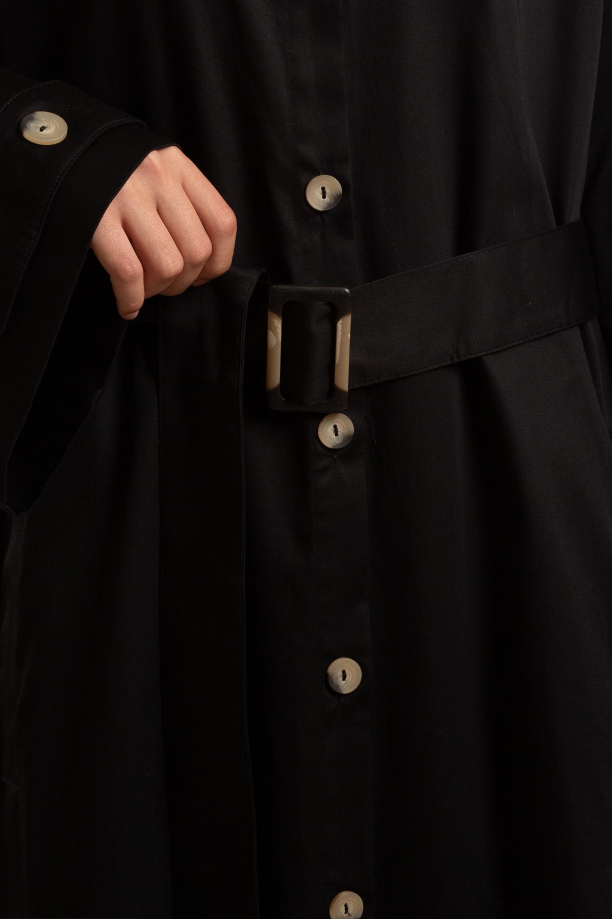 Summer Trench Coat